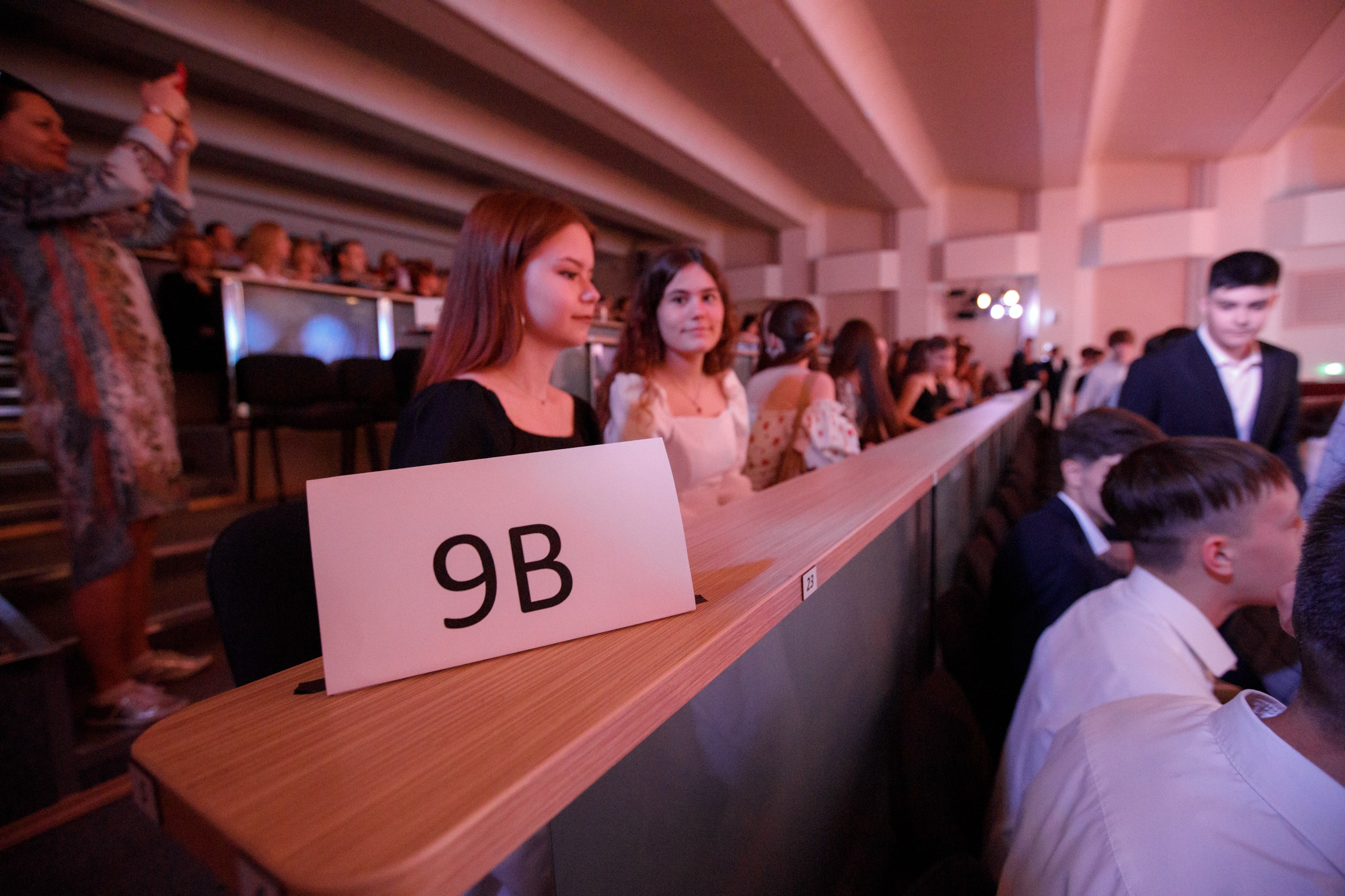 Вручение аттестатов. Свадебный фотограф в Ярославле Анастасия Архипова