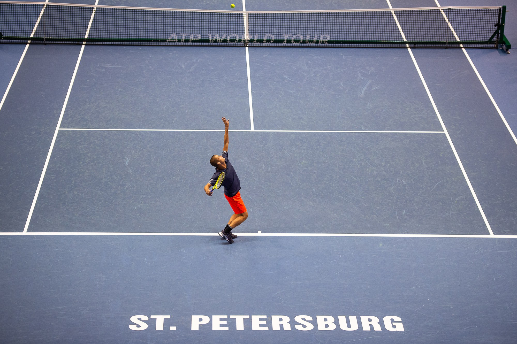 Sports photography. Sports photographer Leonid Zhukov