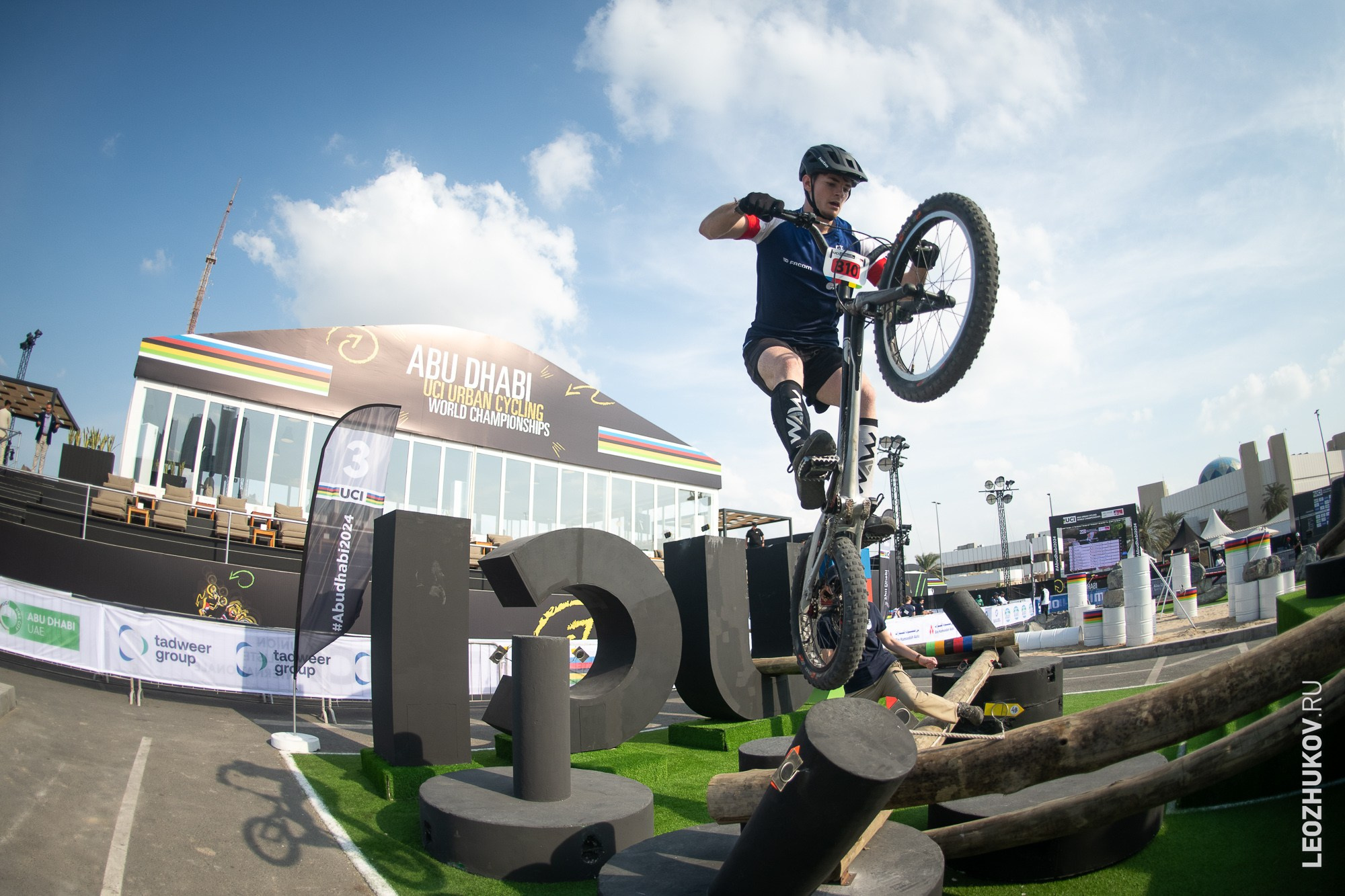 Чемпионат мира по триалу 2024 — день 2. Спортивный фотограф Леонид Жуков