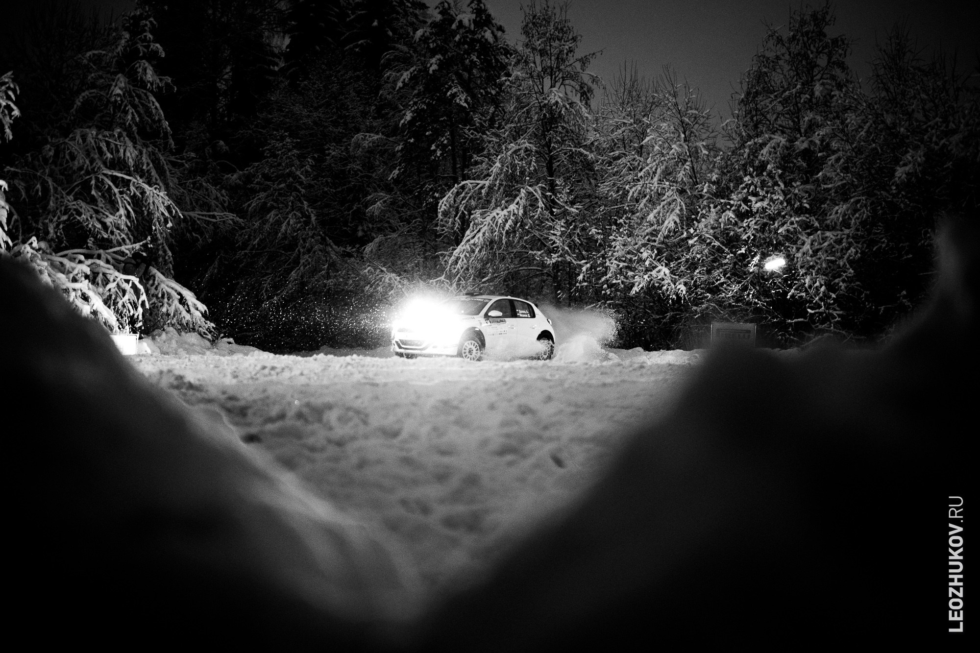 Ралли Суворов 2025. Спортивный фотограф Леонид Жуков