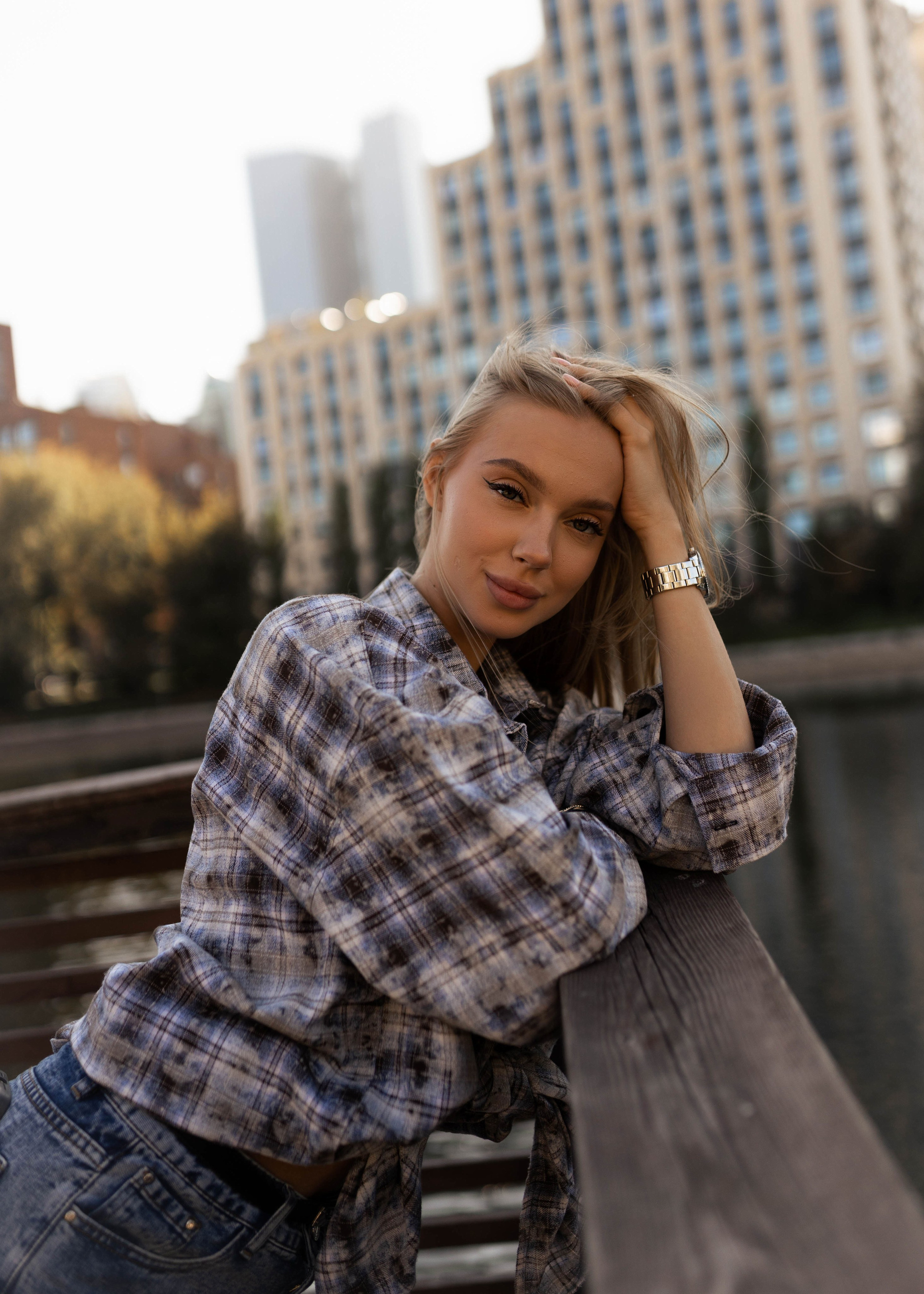 Портфолио с уличными съемками. Женский и свадебный фотограф Анастасия Митрохина