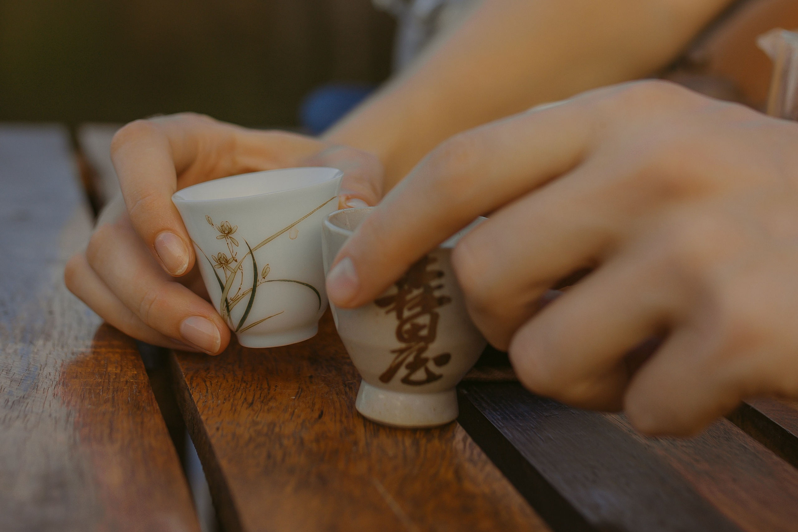 Александр и Алина. Главная