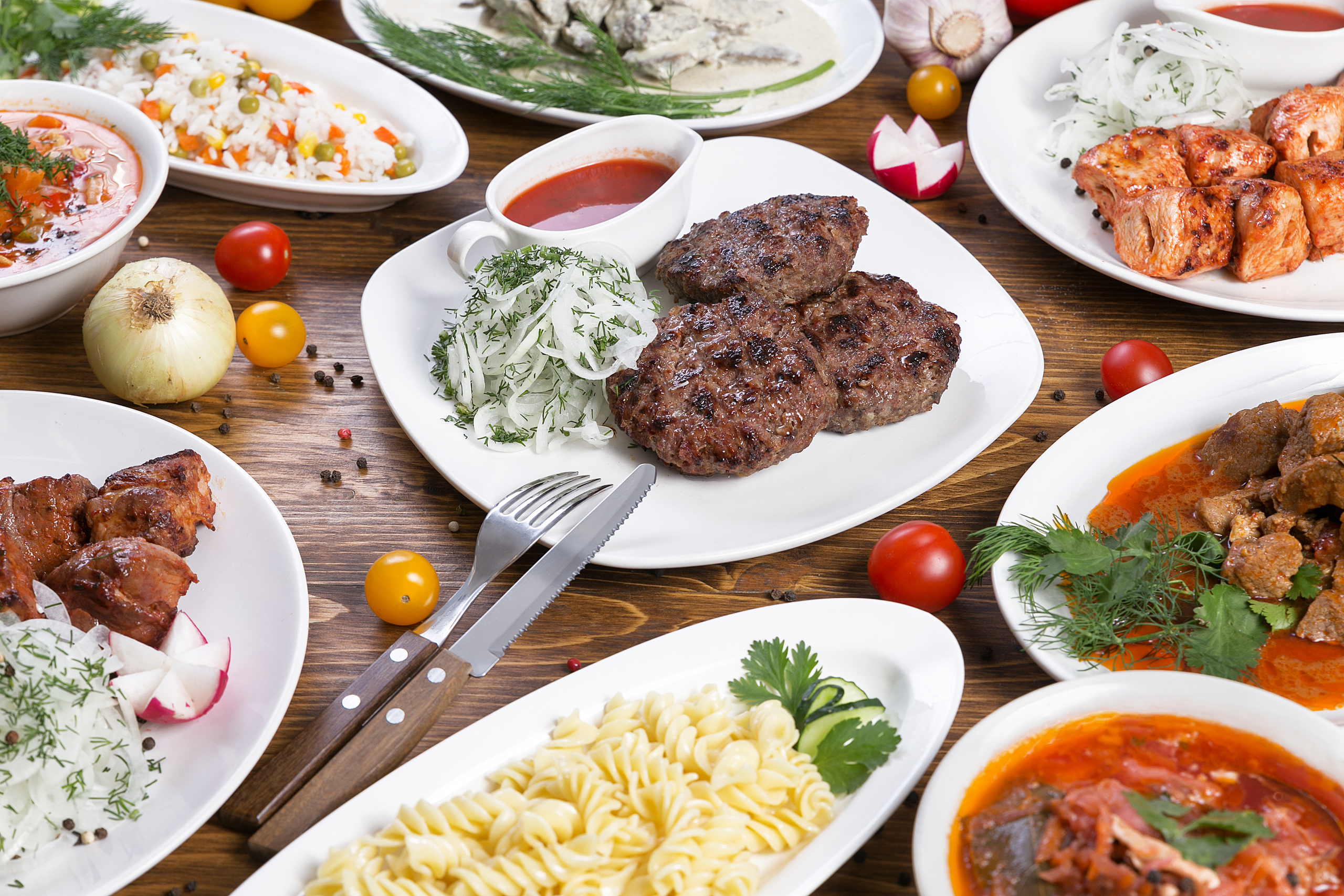 Рекламная и food съемка в Екатеринбурге Оксана Павлова