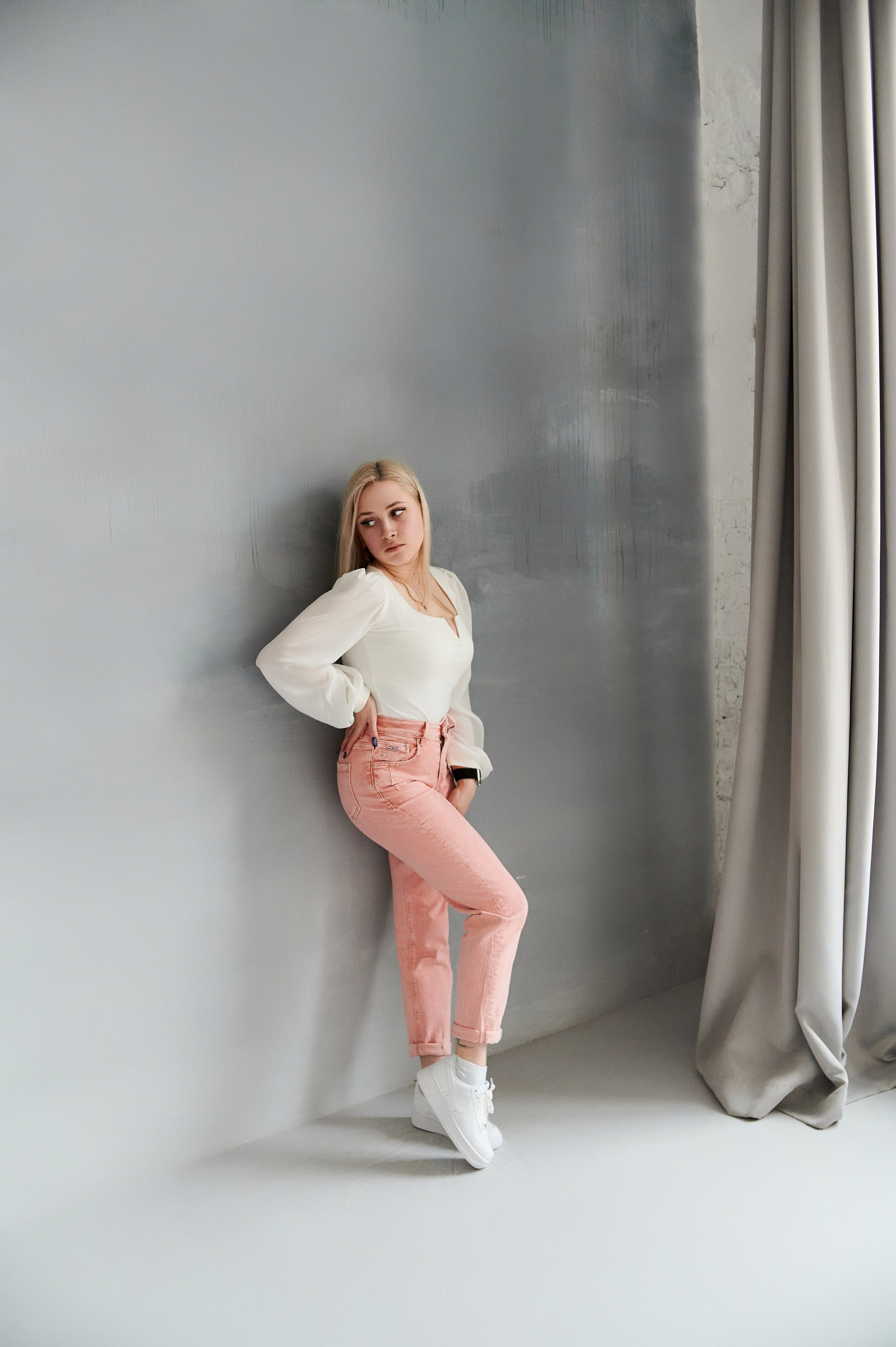 В студии. Семейный и детский фотограф в г. Ногинске Ангелина Хасанова