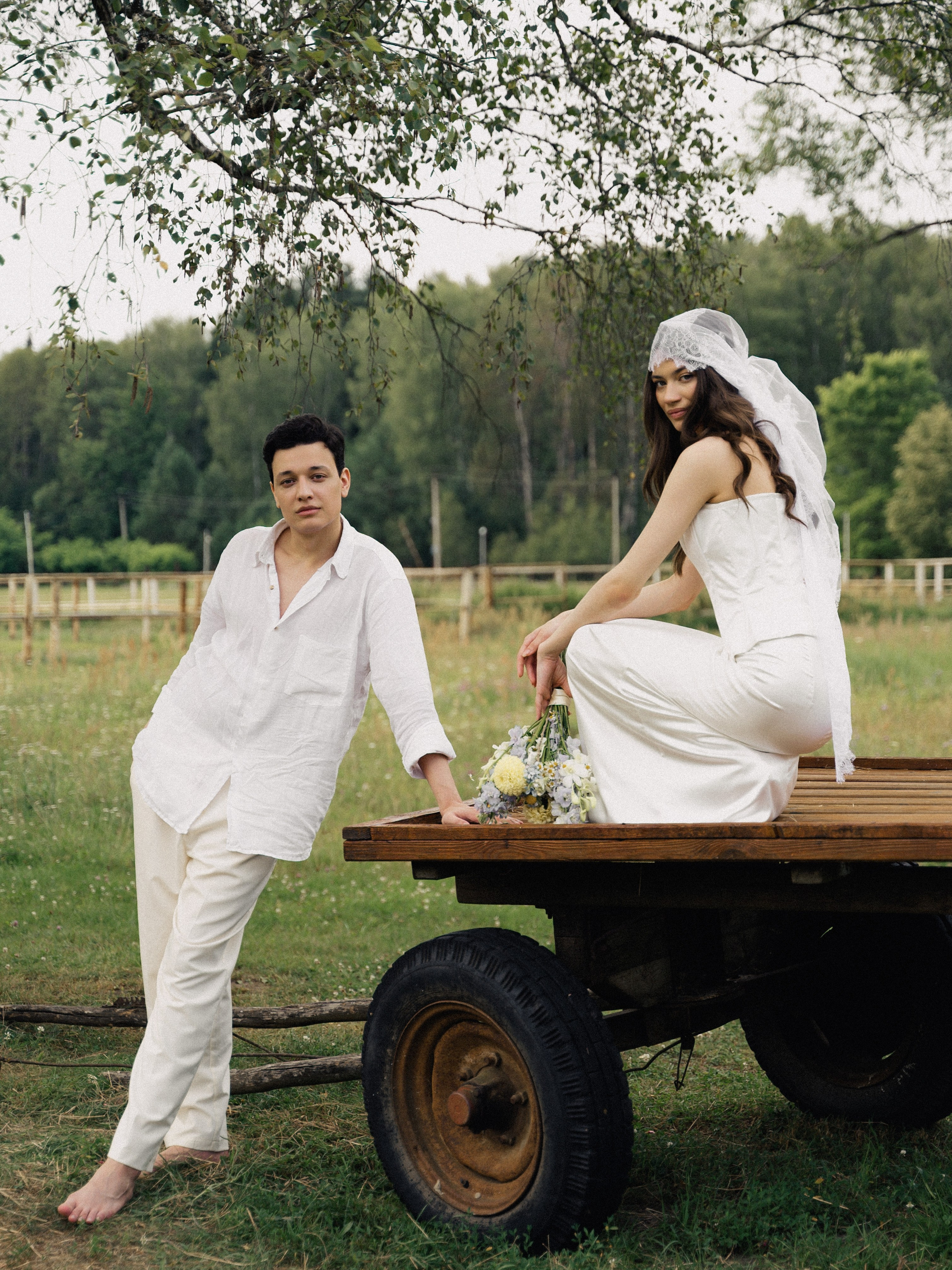 Тая и Артур. Кантри клаб Поляна. Свадебный фотограф Колотовкина Валентина Москва