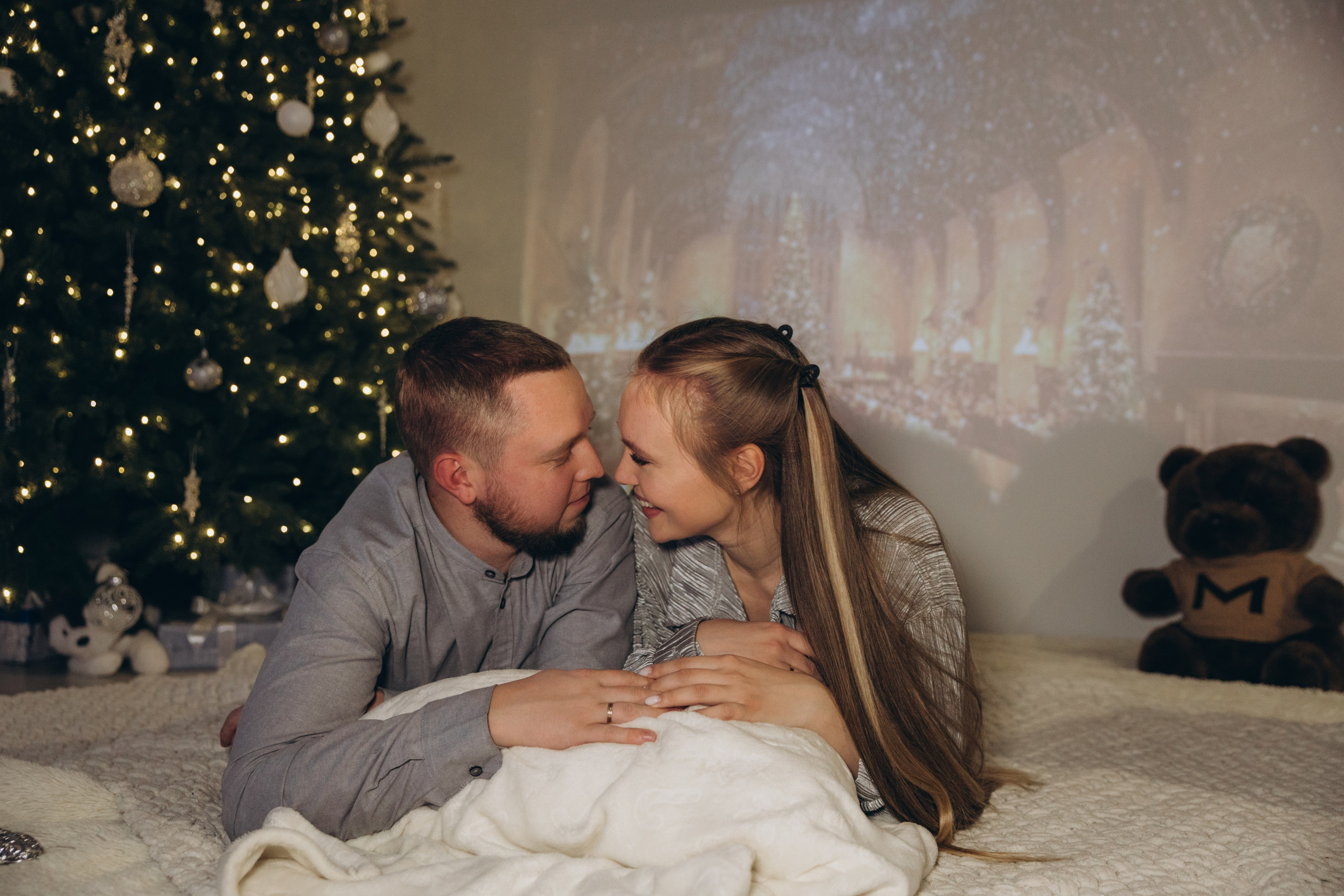 Домашняя съёмка. Свадебный, семейный фотограф в Иркутске Светлана Макаричева