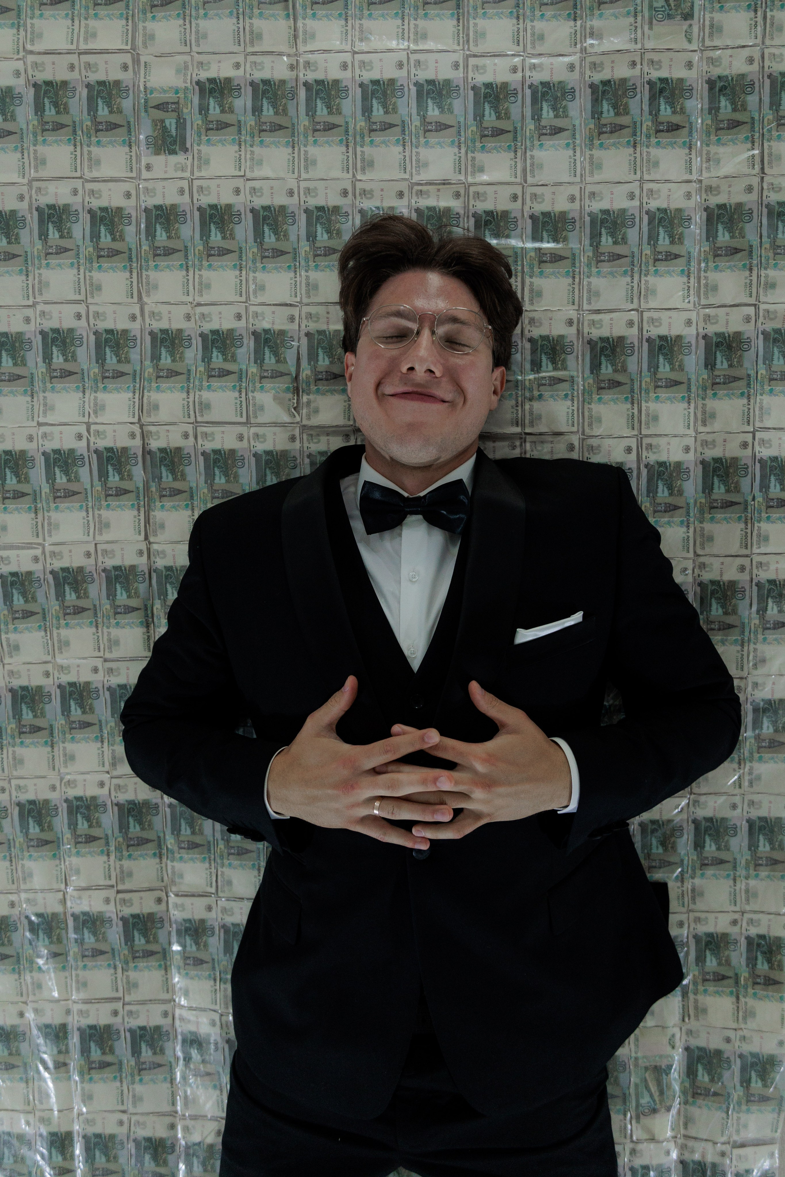 Анастасия и Павел. Фотограф Дарья Норкина