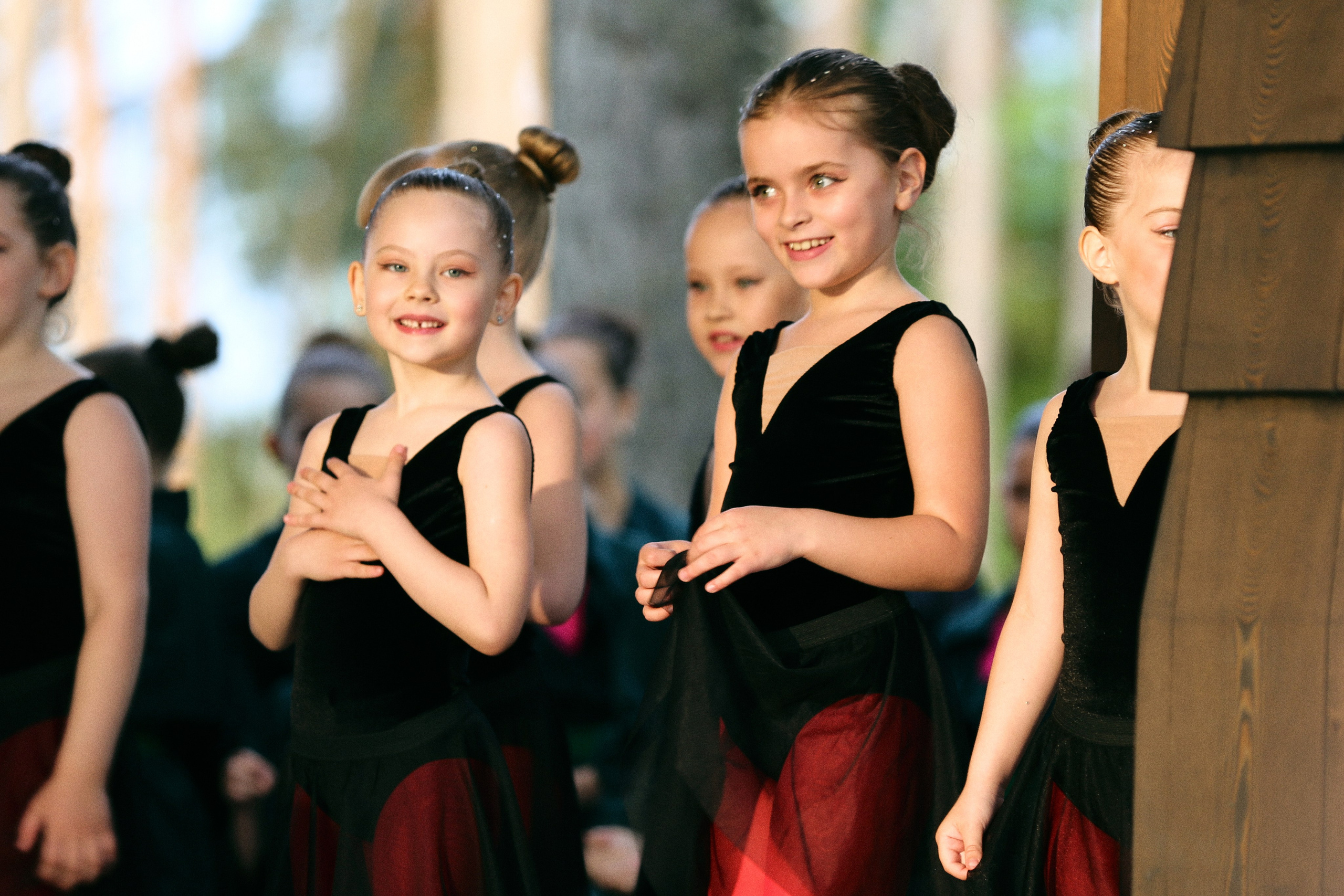 KADANCE in Dubrava park. Фотограф Антонина Гудкова