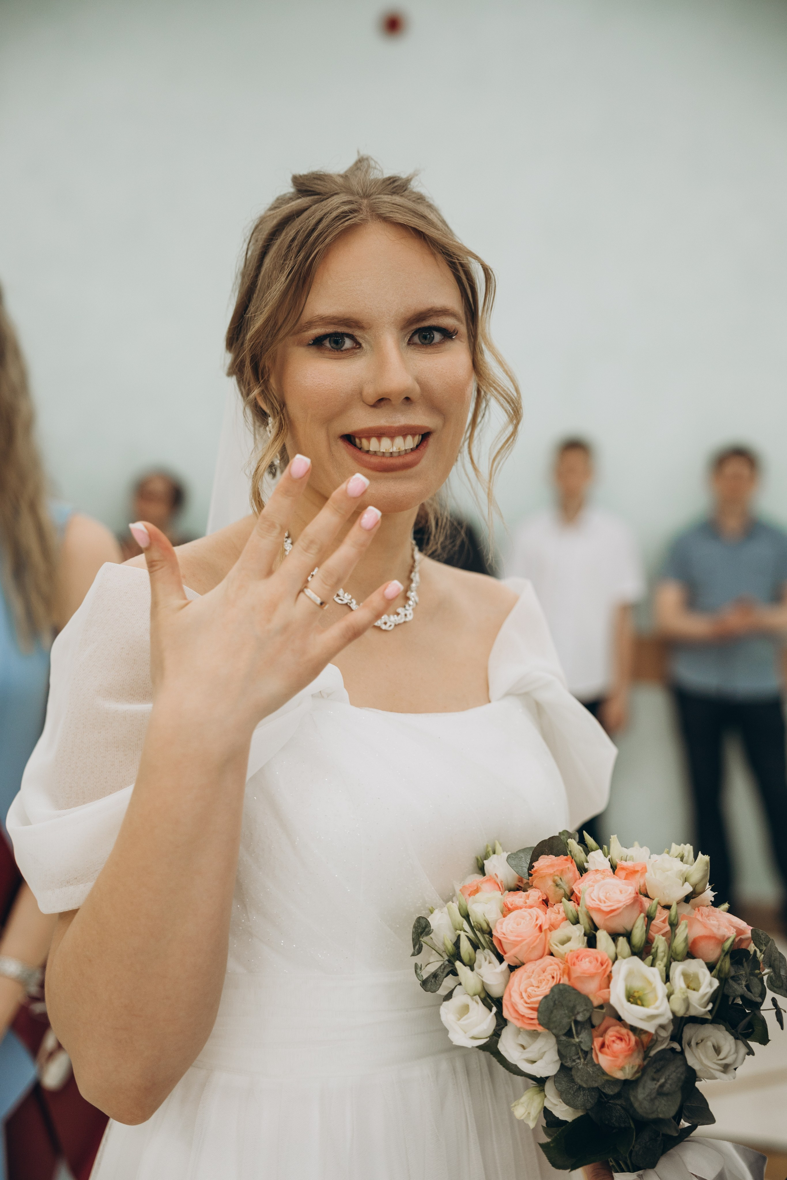 Владимир и Екатерина. Свадебный, семейный фотограф в Иркутске Светлана Макаричева