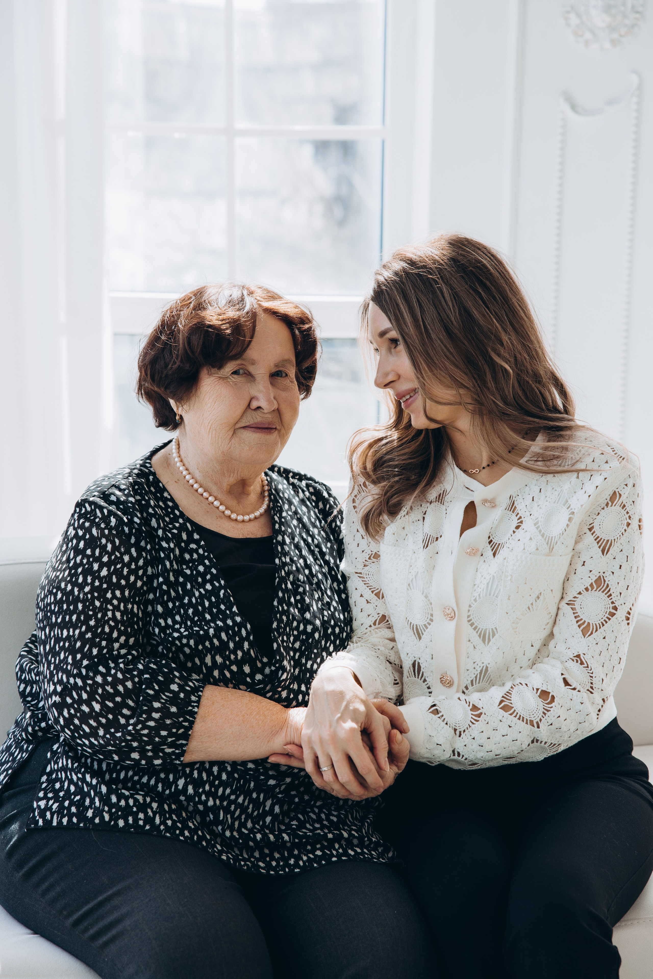 4 поколения. Свадебный, семейный фотограф в Иркутске Светлана Макаричева