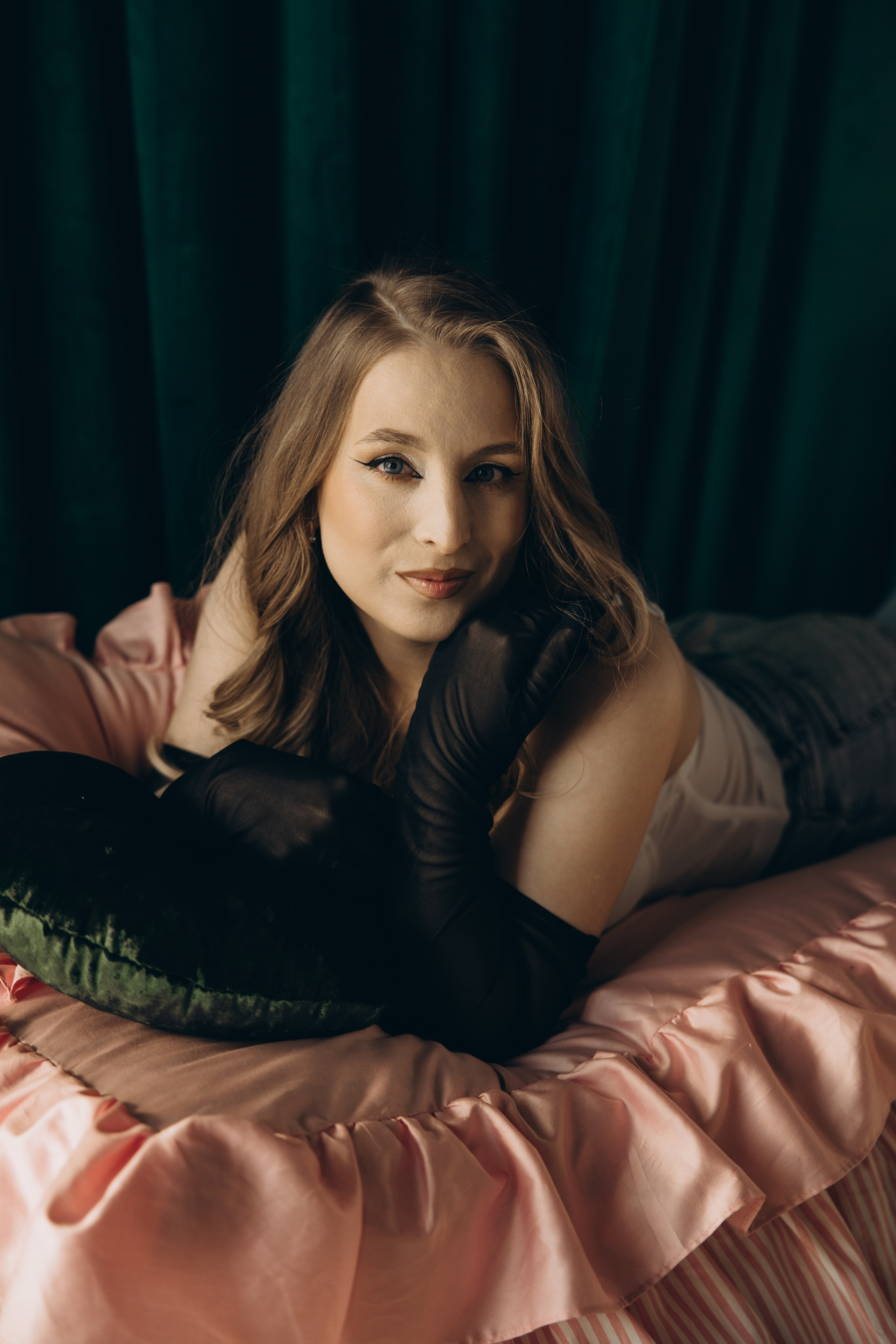 8 марта. Свадебный, семейный фотограф в Иркутске Светлана Макаричева