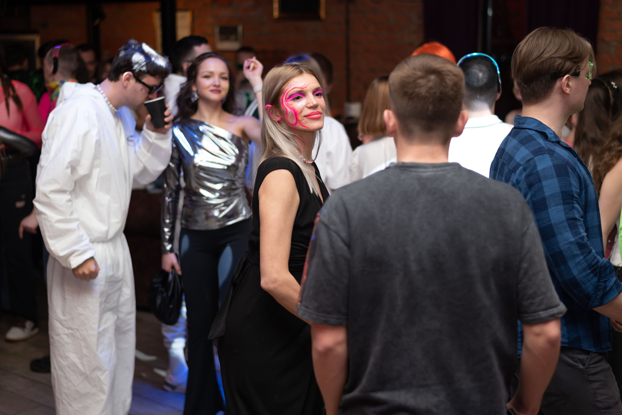 День Рождения Саши. Event photographer from Moscow