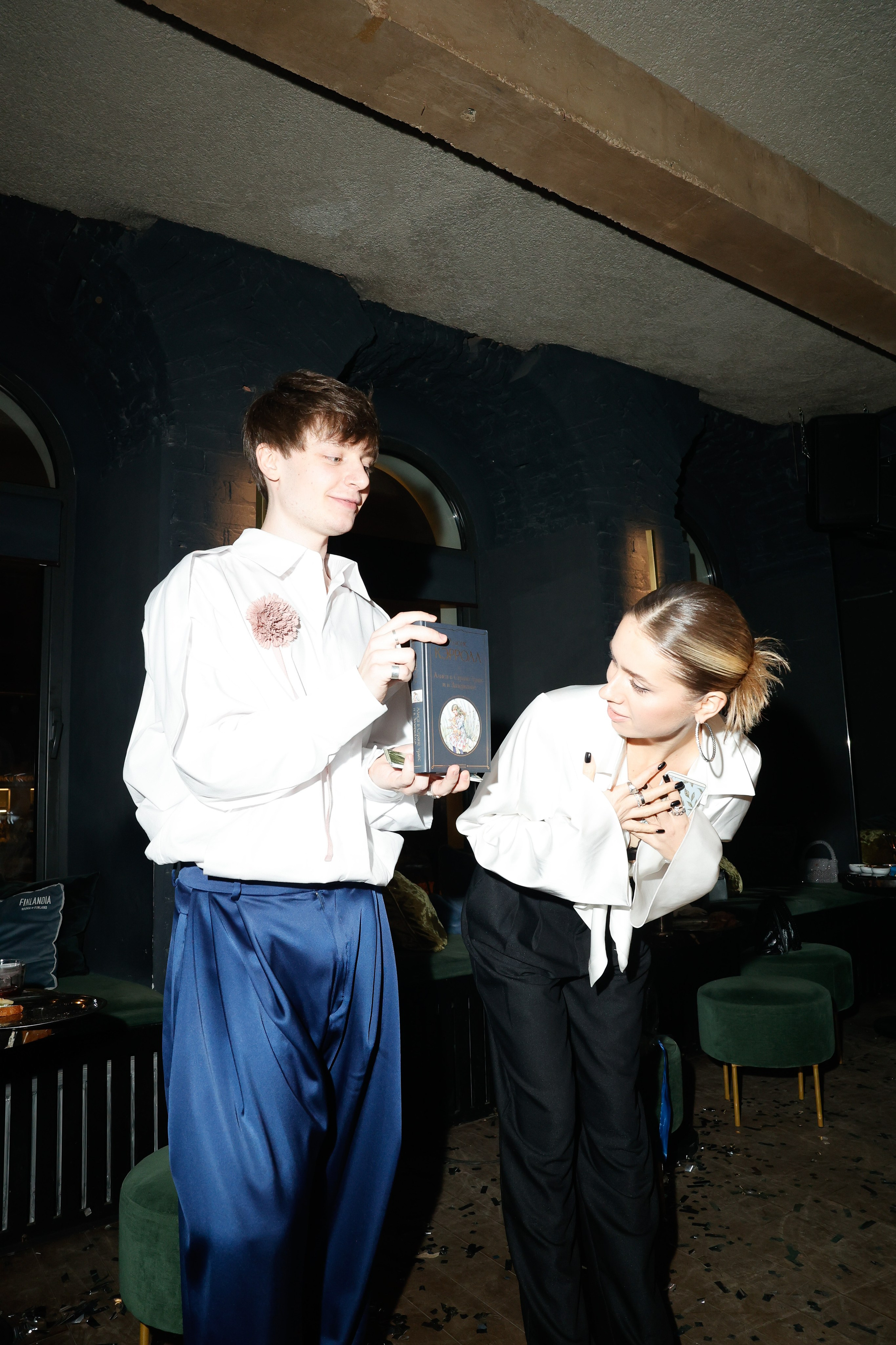 ДИМА ЕРМУЗЕВИЧ. Nikolskayasecular