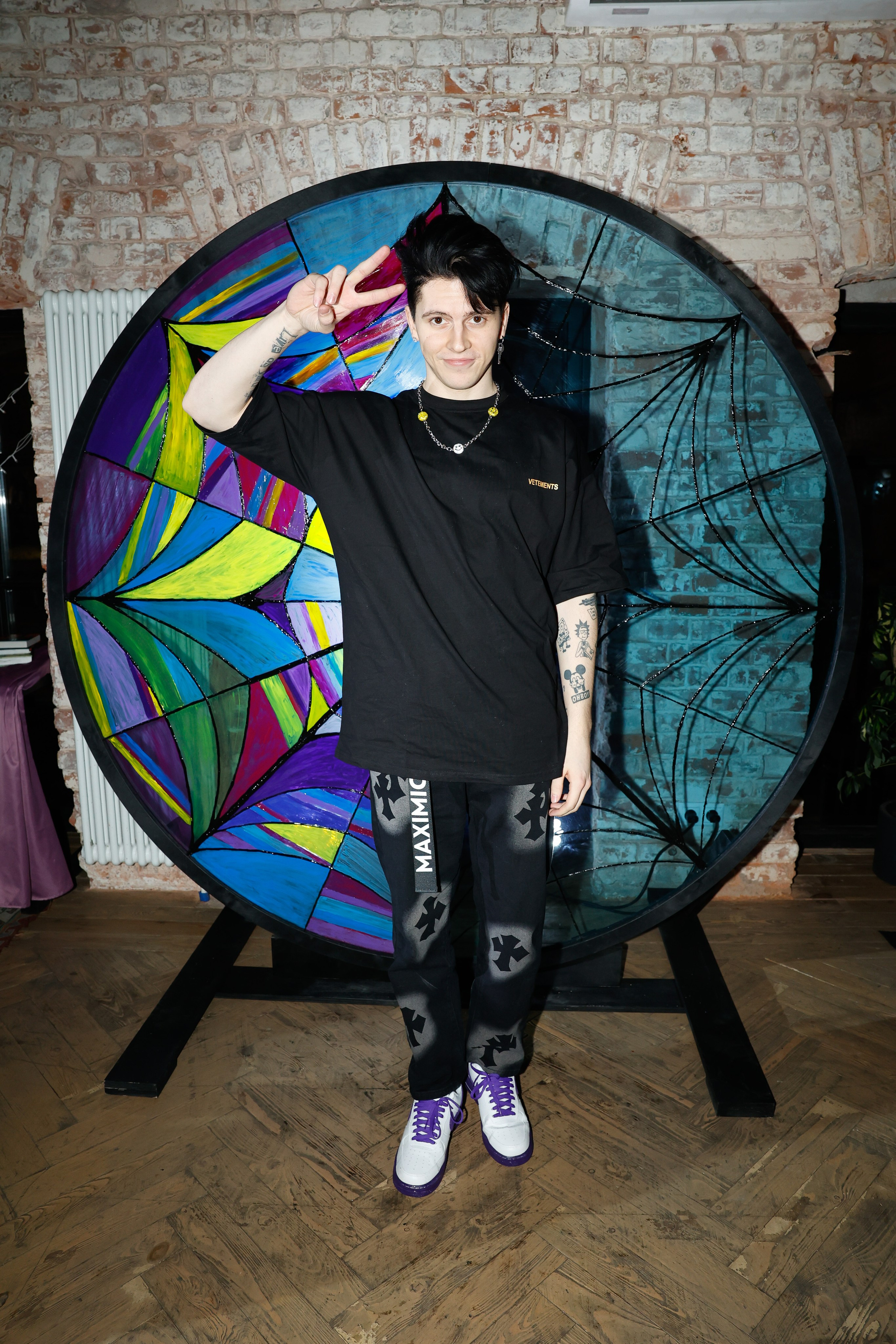 WEDNESDAY PARTY. Nikolskayasecular