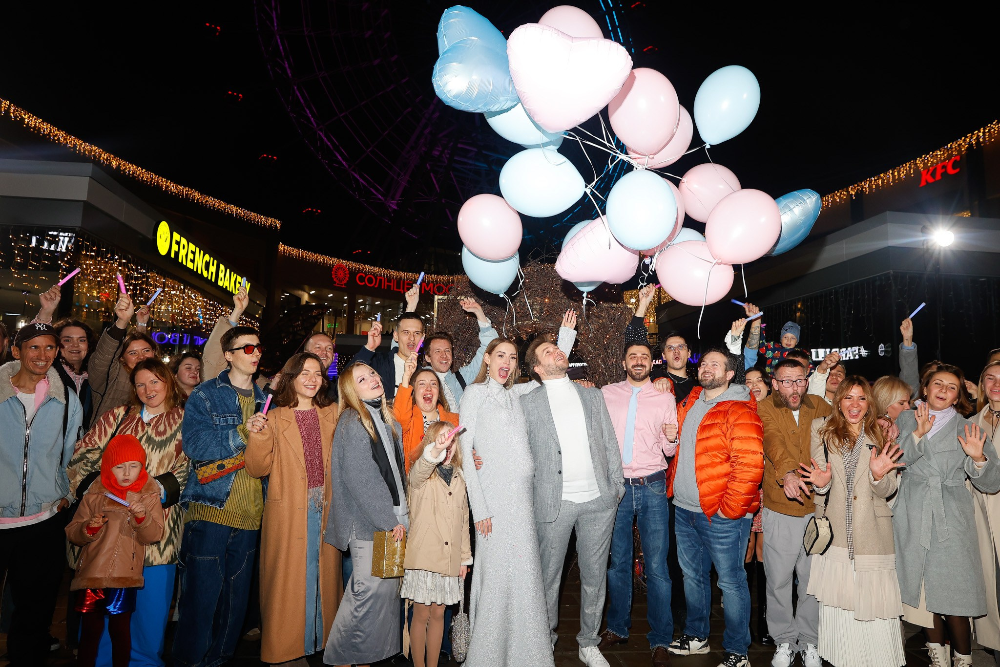 GENDER PARTY НИКИ ВАЙПЕР. Nikolskayasecular