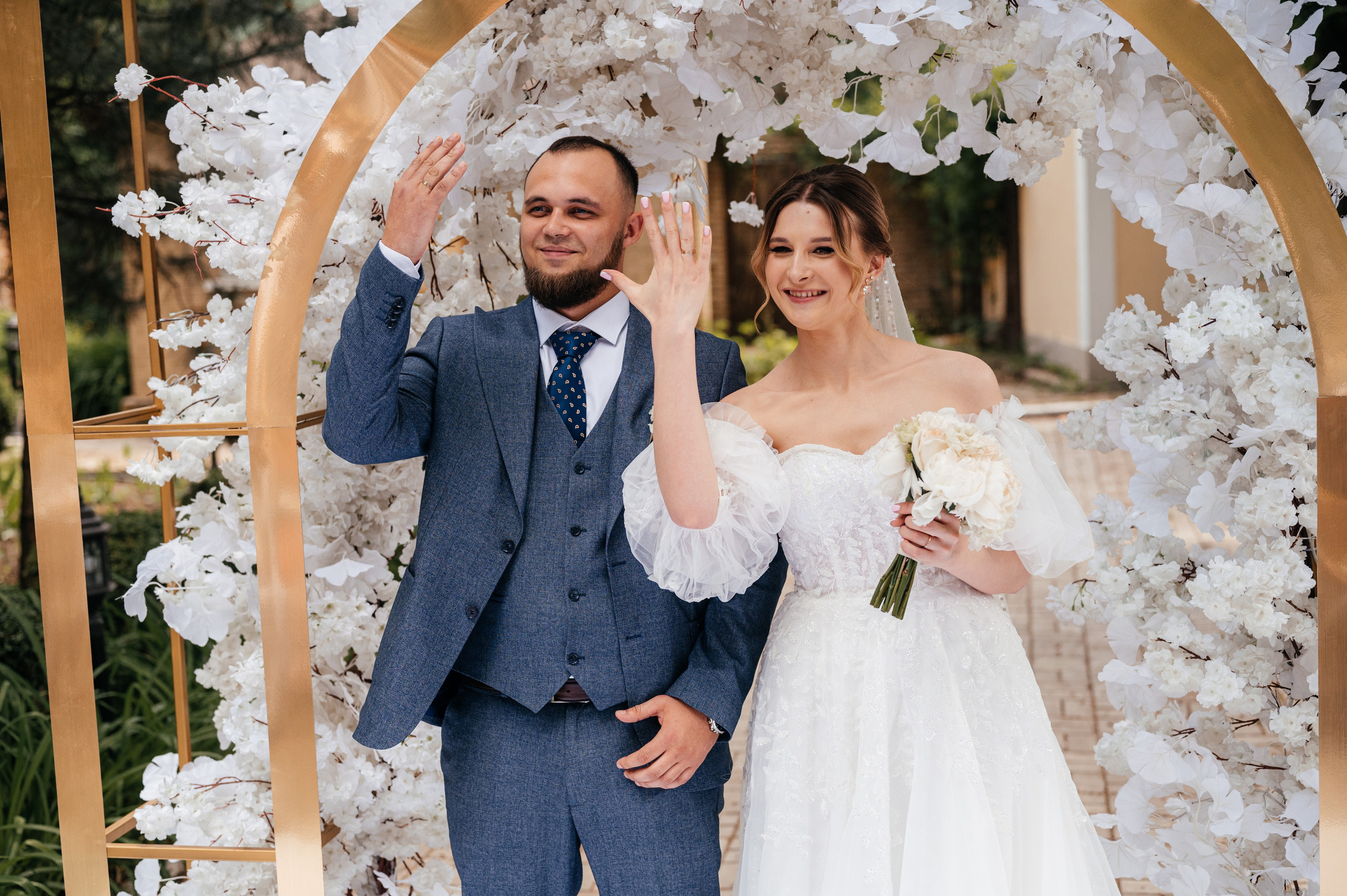 Егор & Анна. Свадебный фотограф в Донецке — Вита Донец