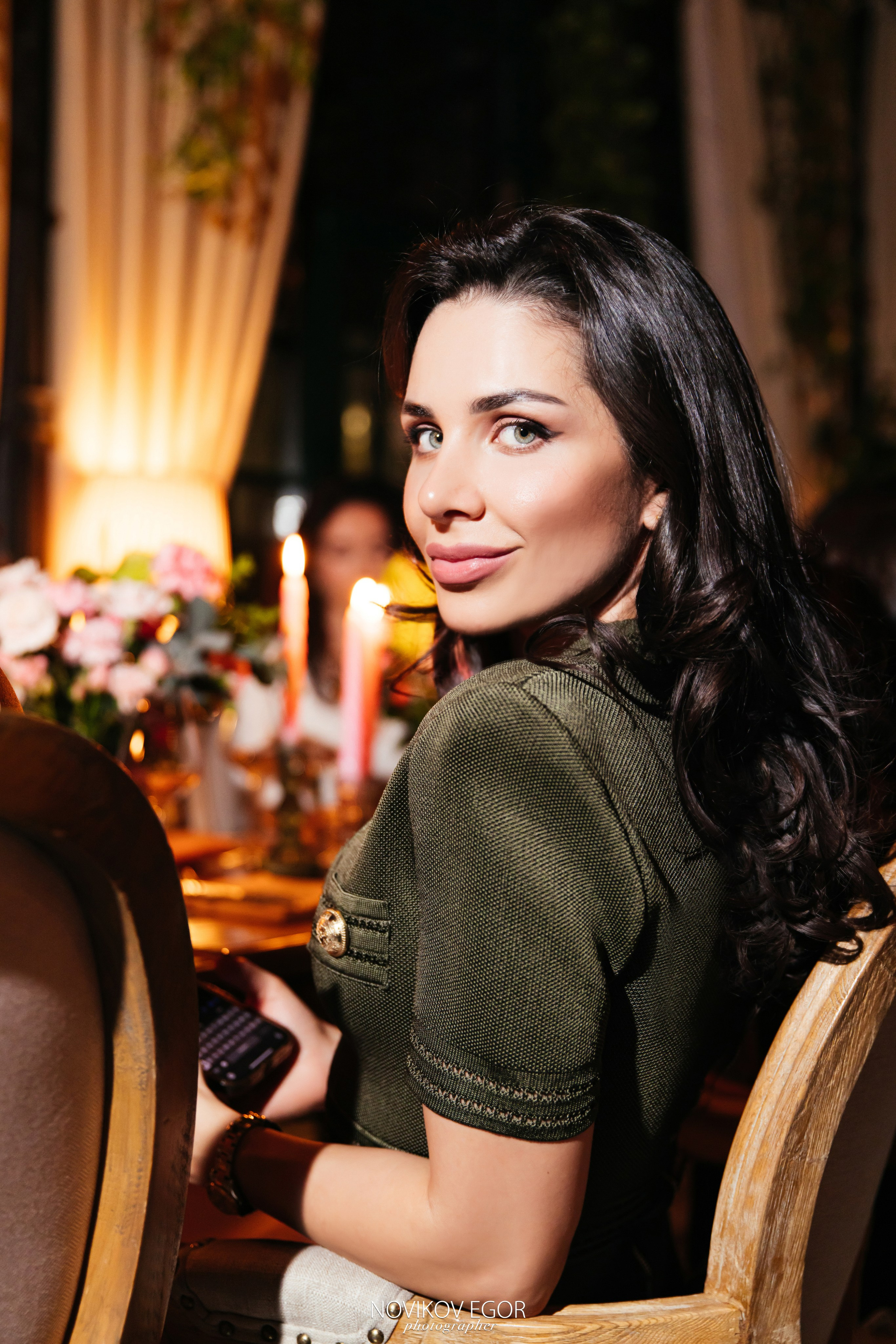 С Днем Рождения, Сияна!. Фотограф Ростов-на-Дону