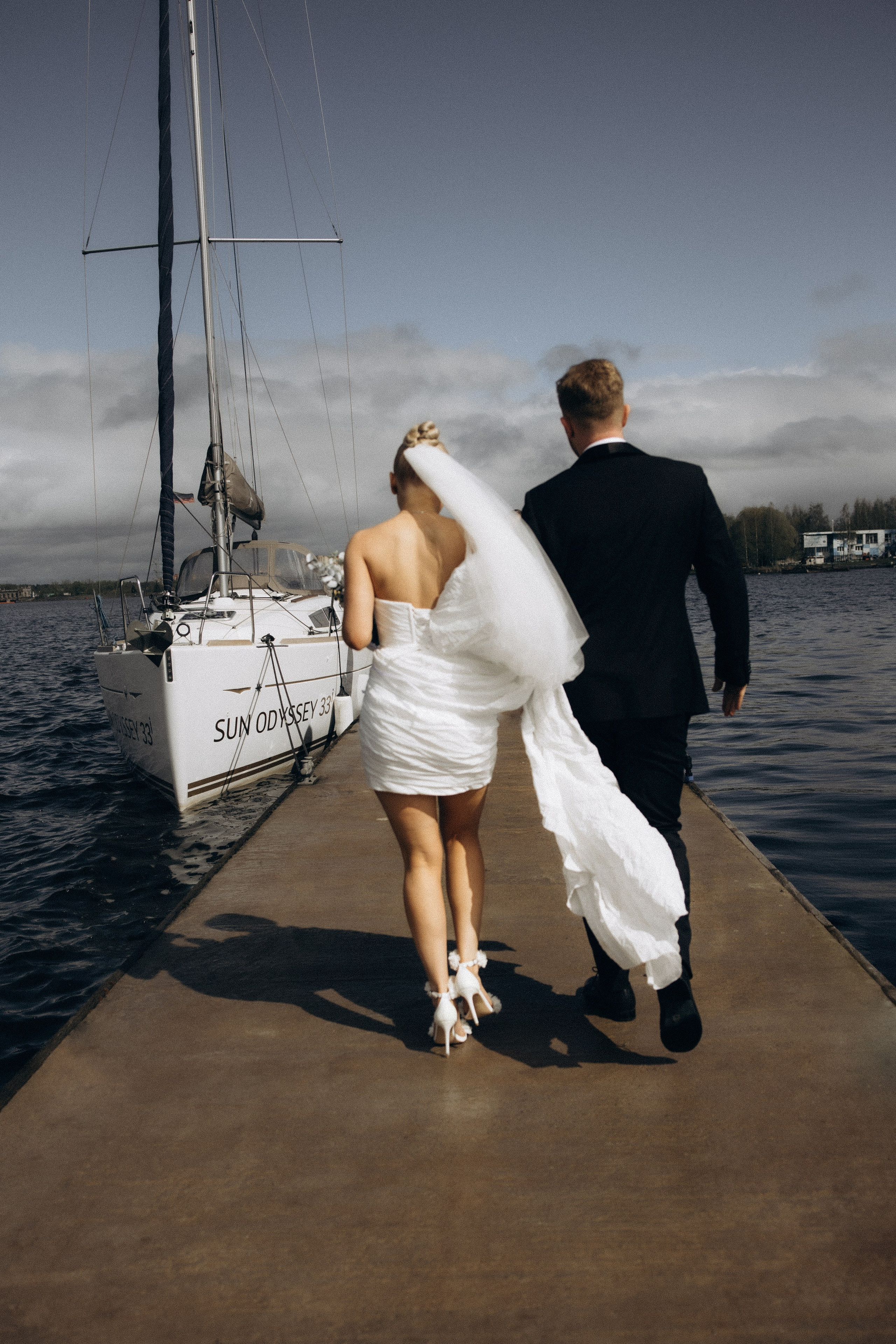 Свадебное портфолио фотографа в Москве | Кулебаева Дарья