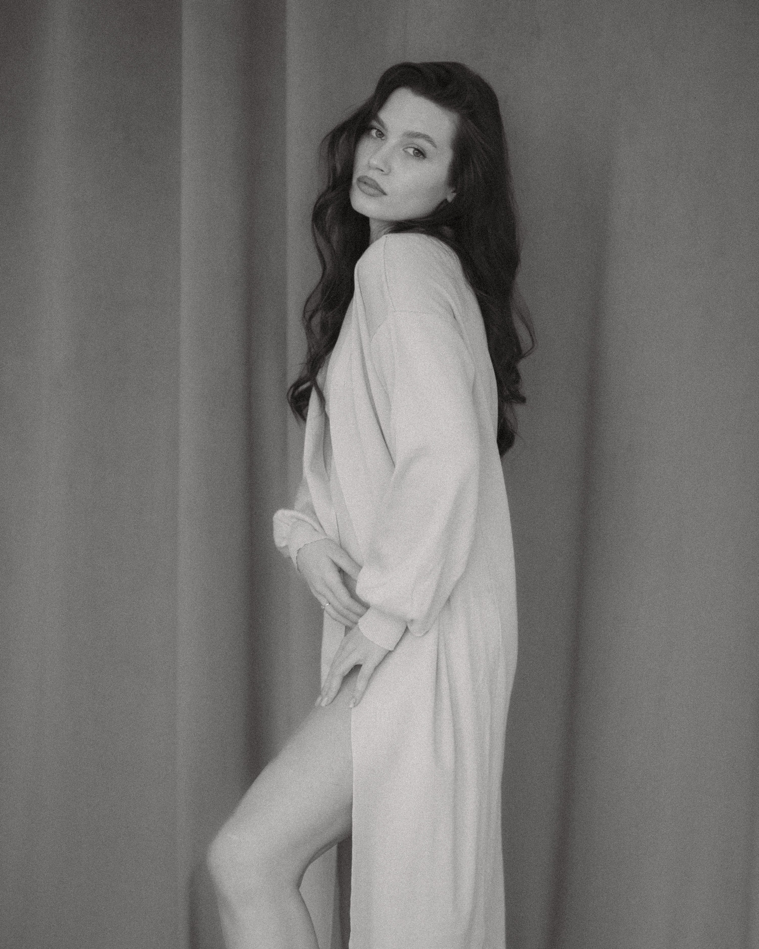 Индивидуальная фотосессия — Кулебаева Дарья