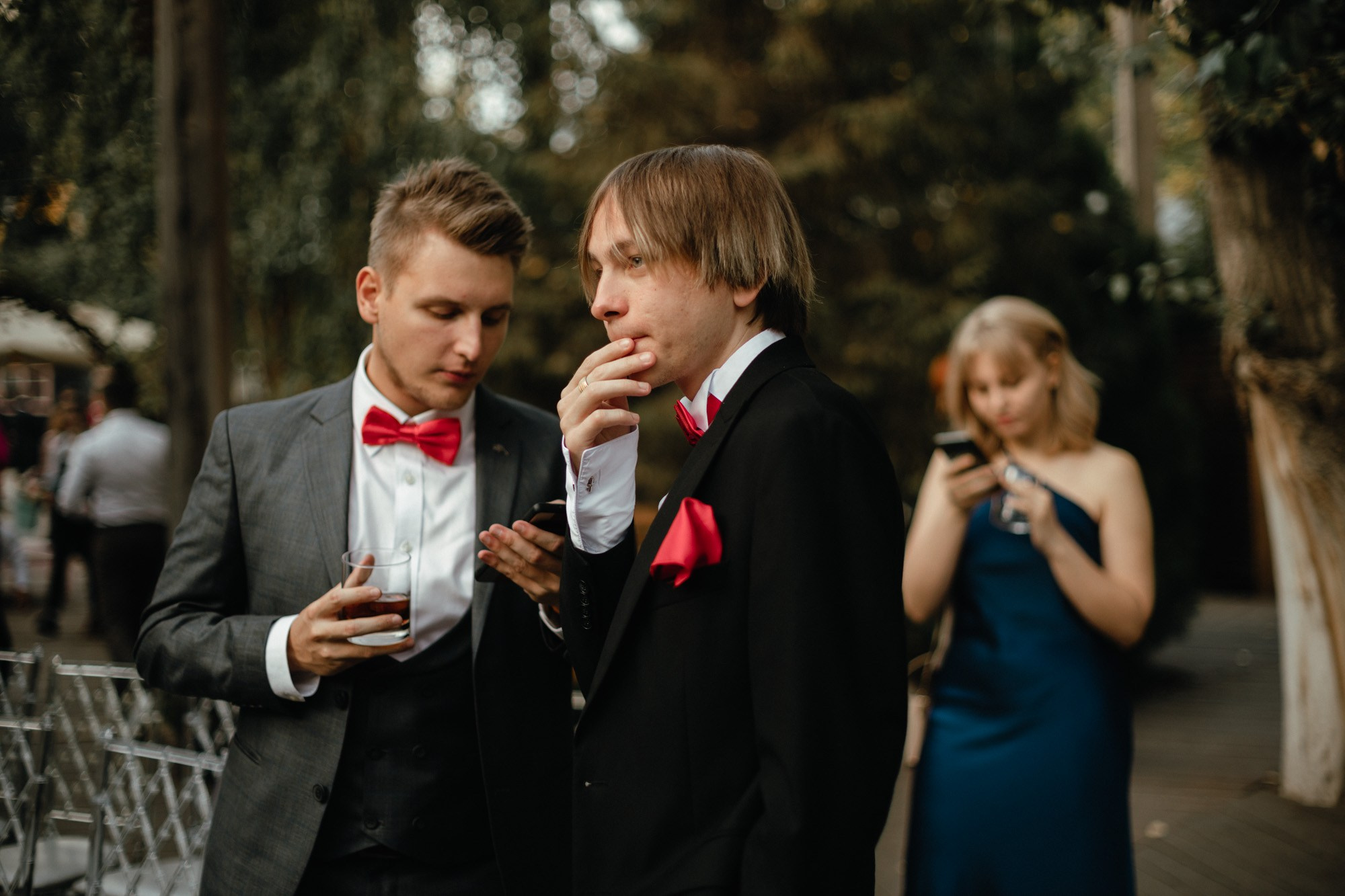 Позовем всех?. Свадебный фотограф Александра Тюлякова