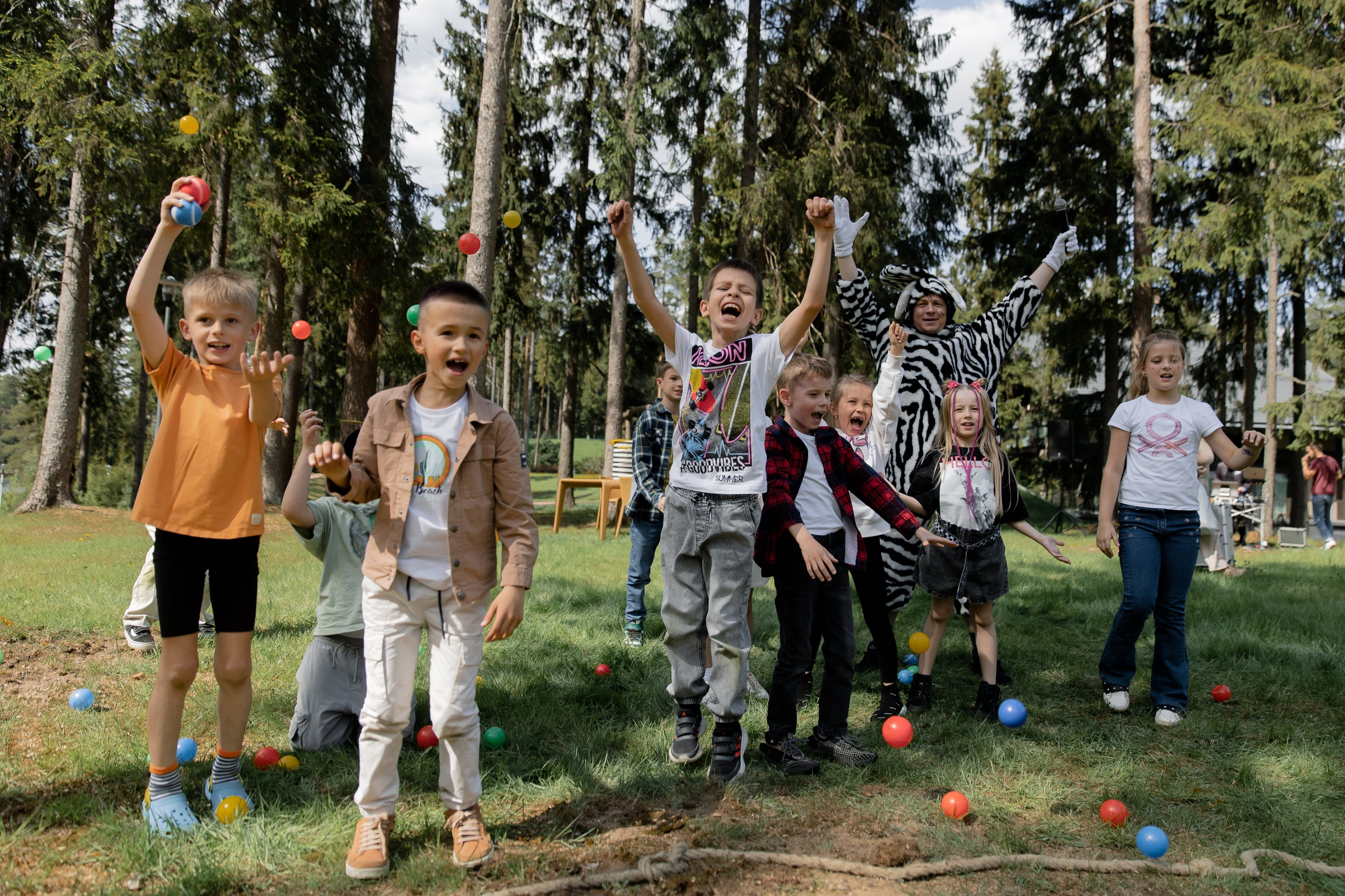 Мирон и Алиса 8 лет. Фотограф Роман Полянин