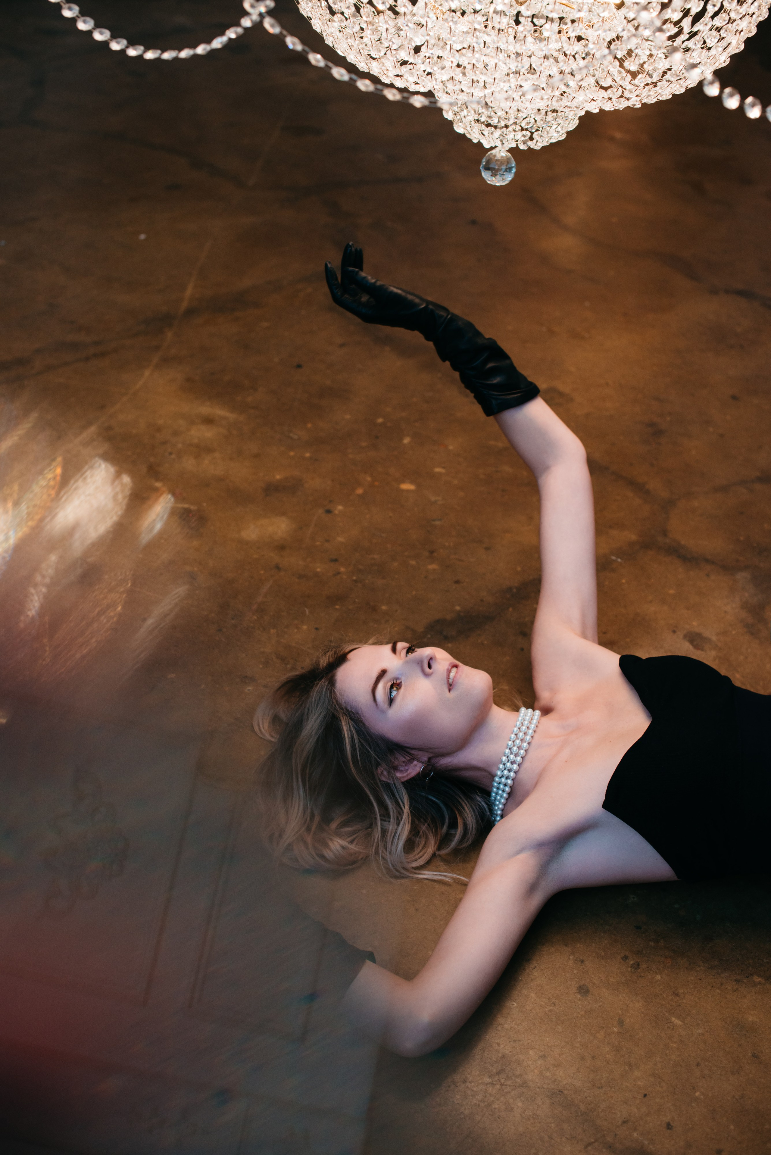 Женский Портрет. Фотограф в Москве