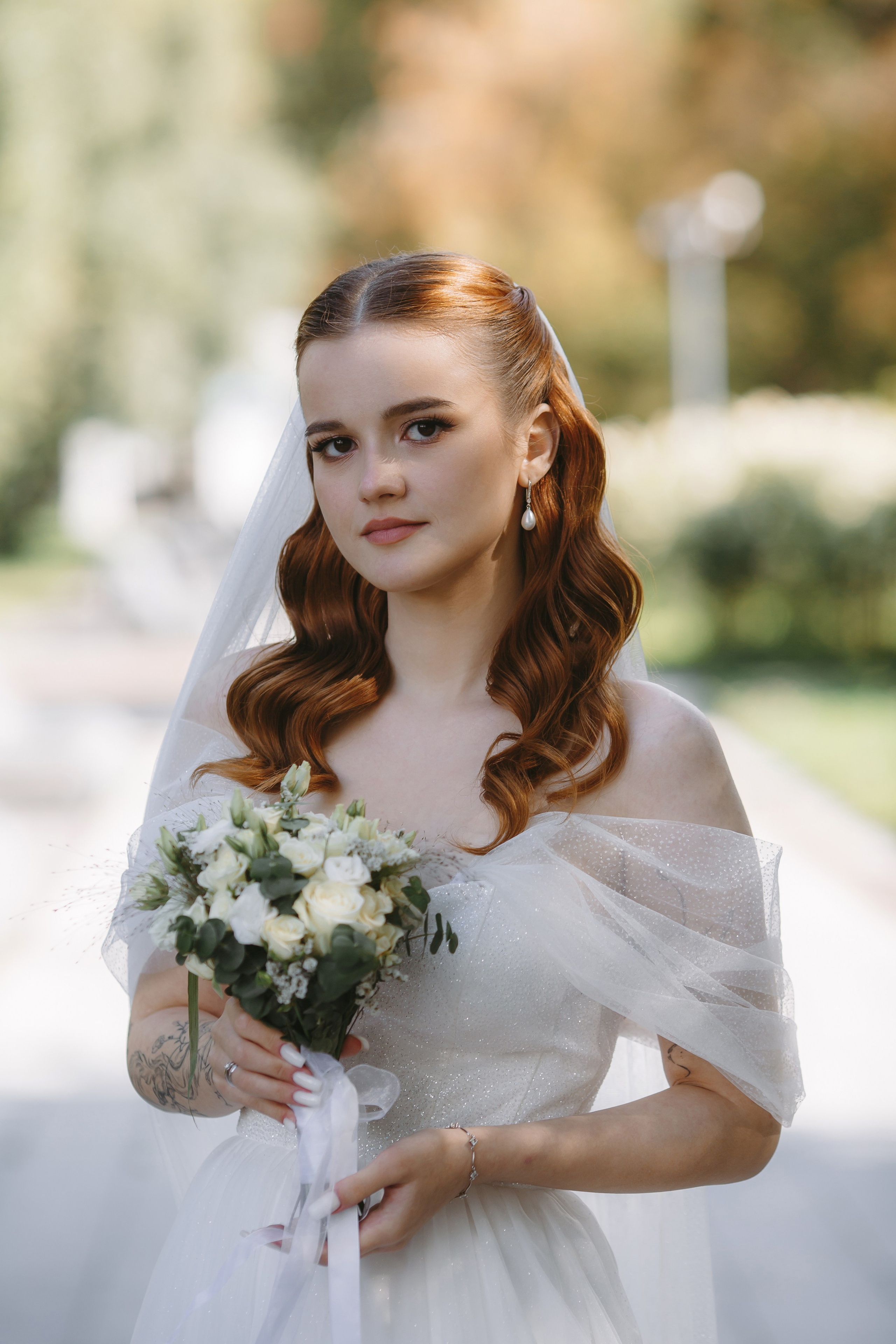 Свадьба. Ретушер Светлана Абрамова