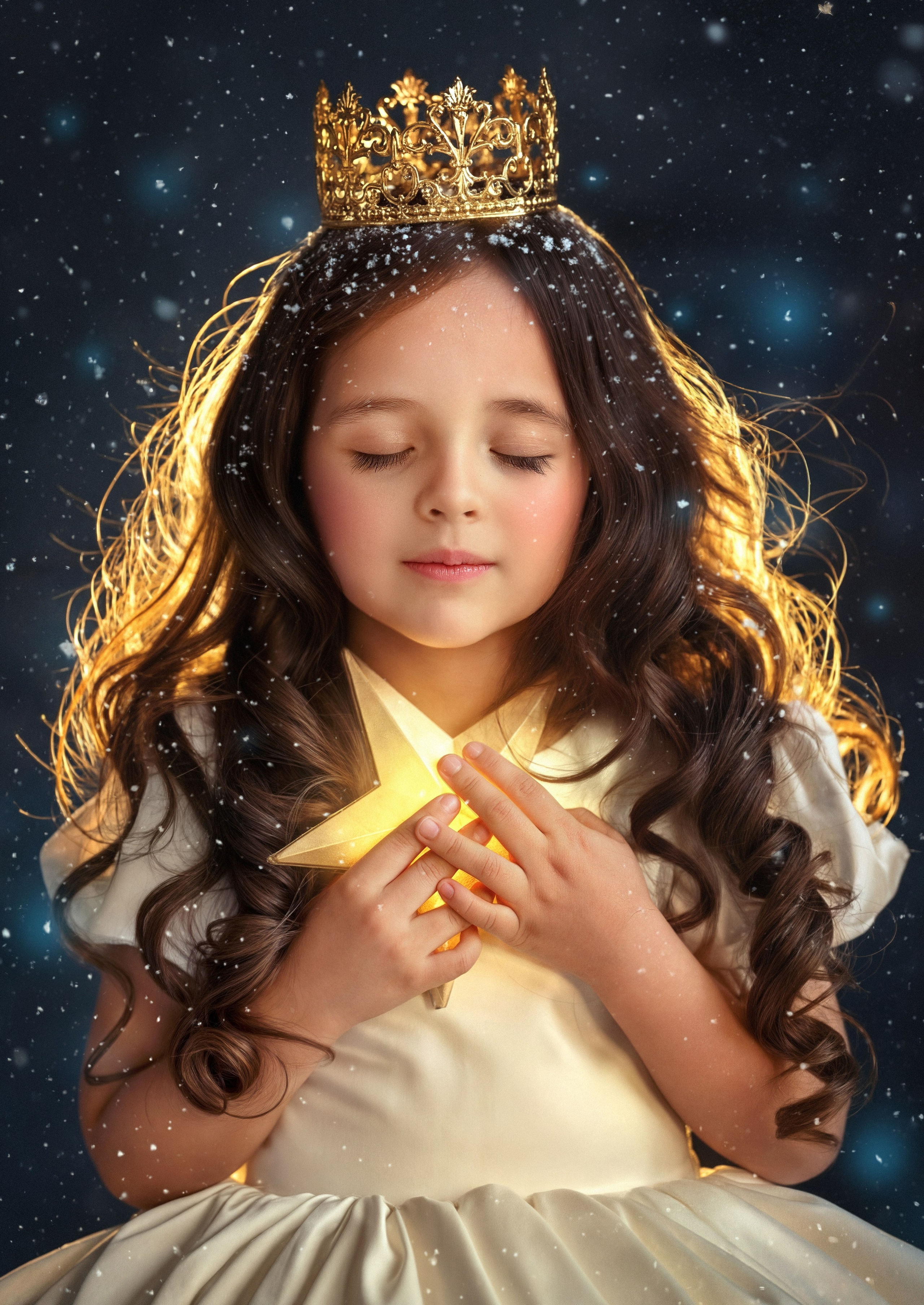 Сборник уроков «AI: ТВОРЧЕСКАЯ БАЗА». Фотохудожник Анна Гис