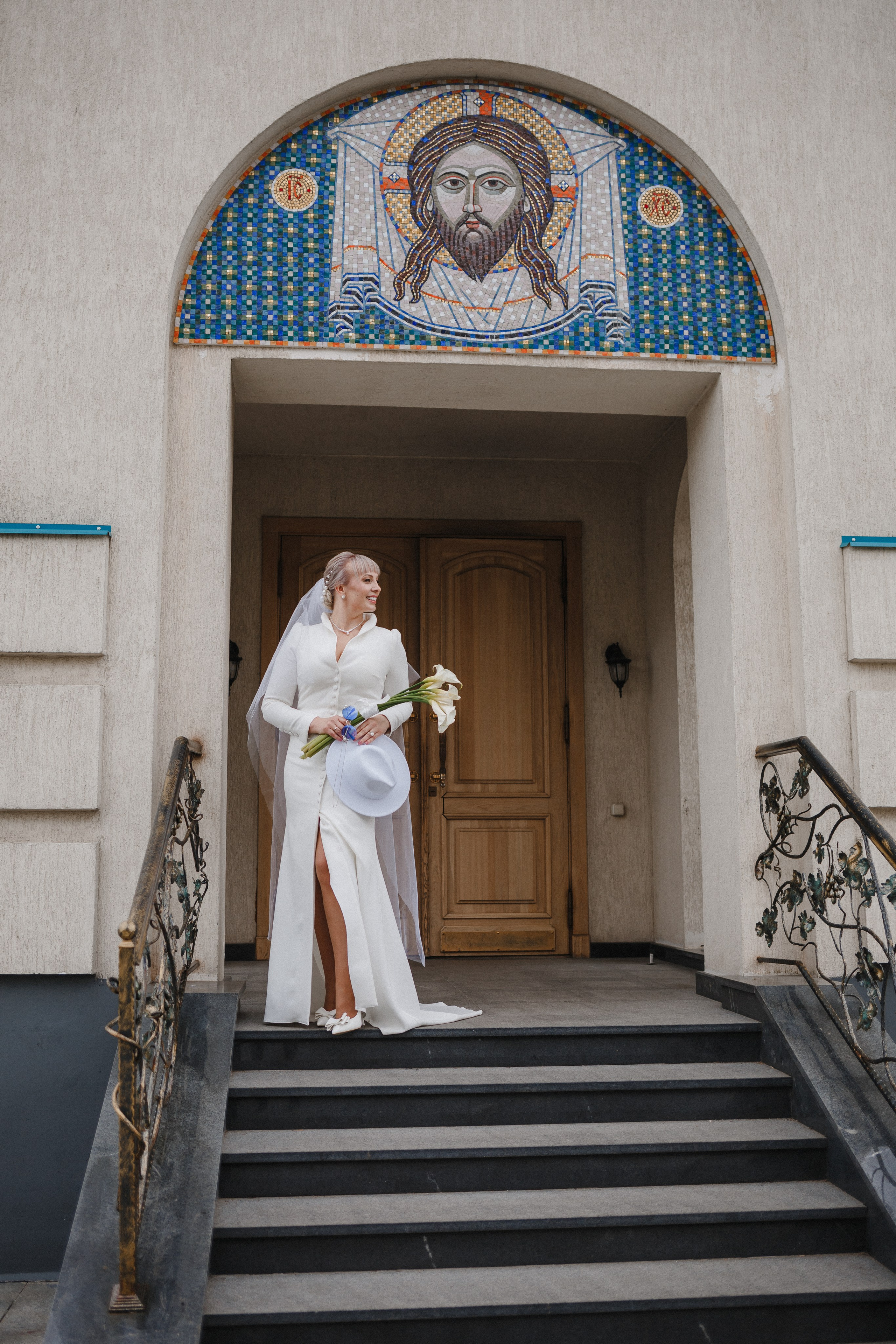 Венчание Александра и Екатерины. Семейный фотограф Николаева Ольга