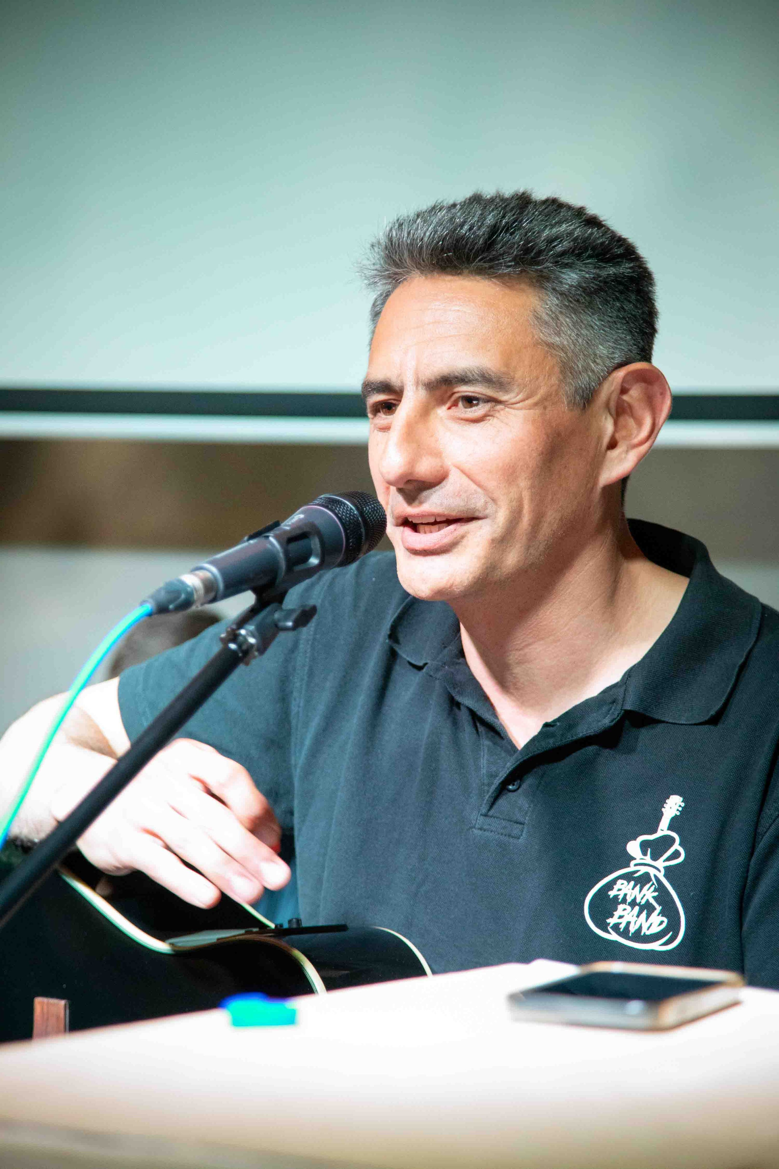 Квартирник 28.06.2023. Московская кавер-группа BankBand