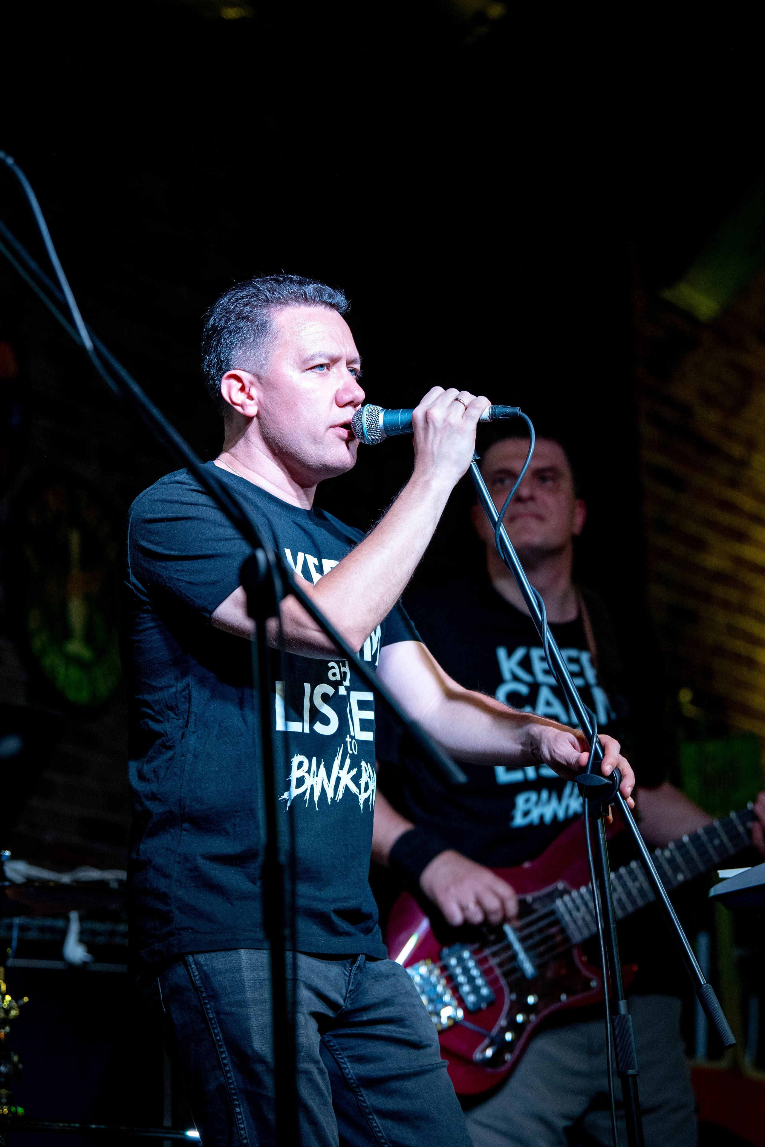 LifePub 21.05.2025. Московская кавер-группа BankBand