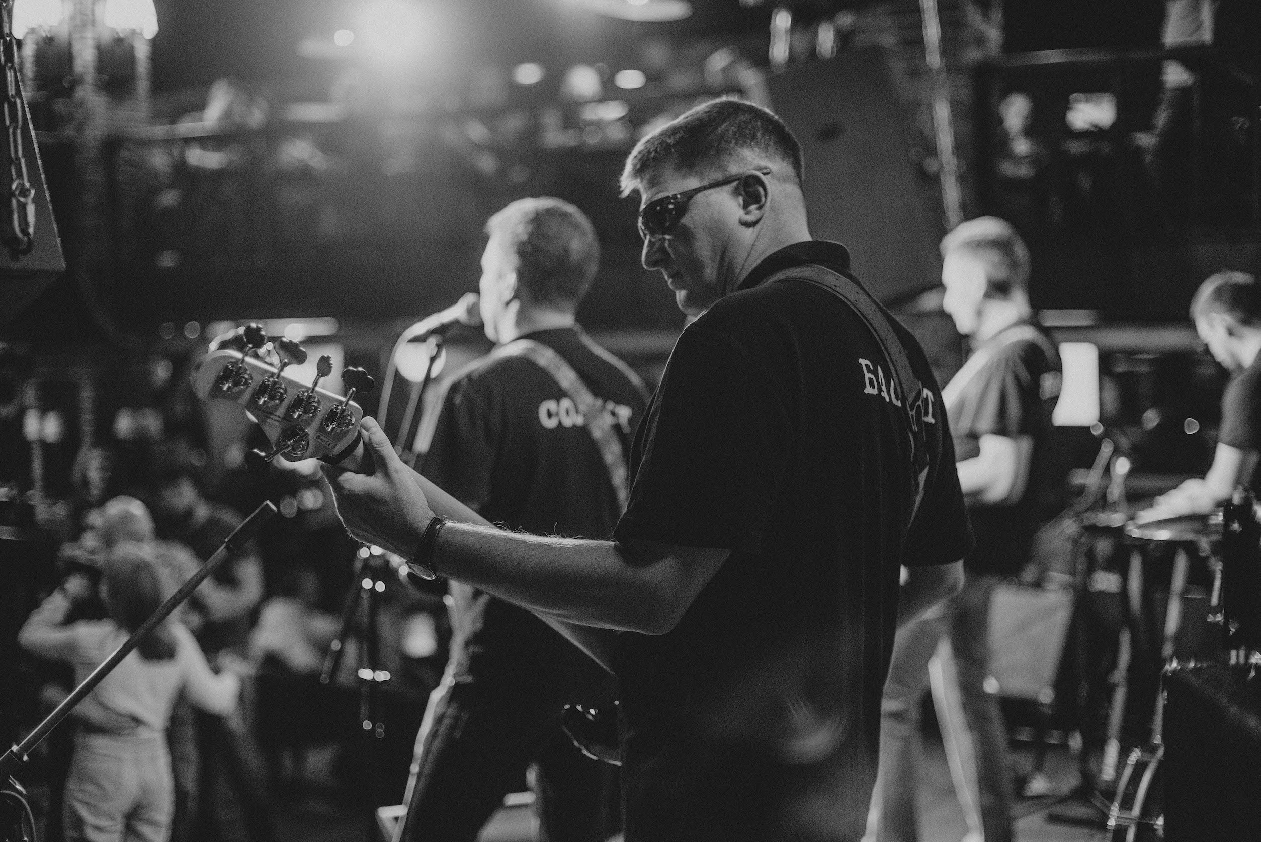 LifePub 16.03.2022. Московская кавер-группа BankBand