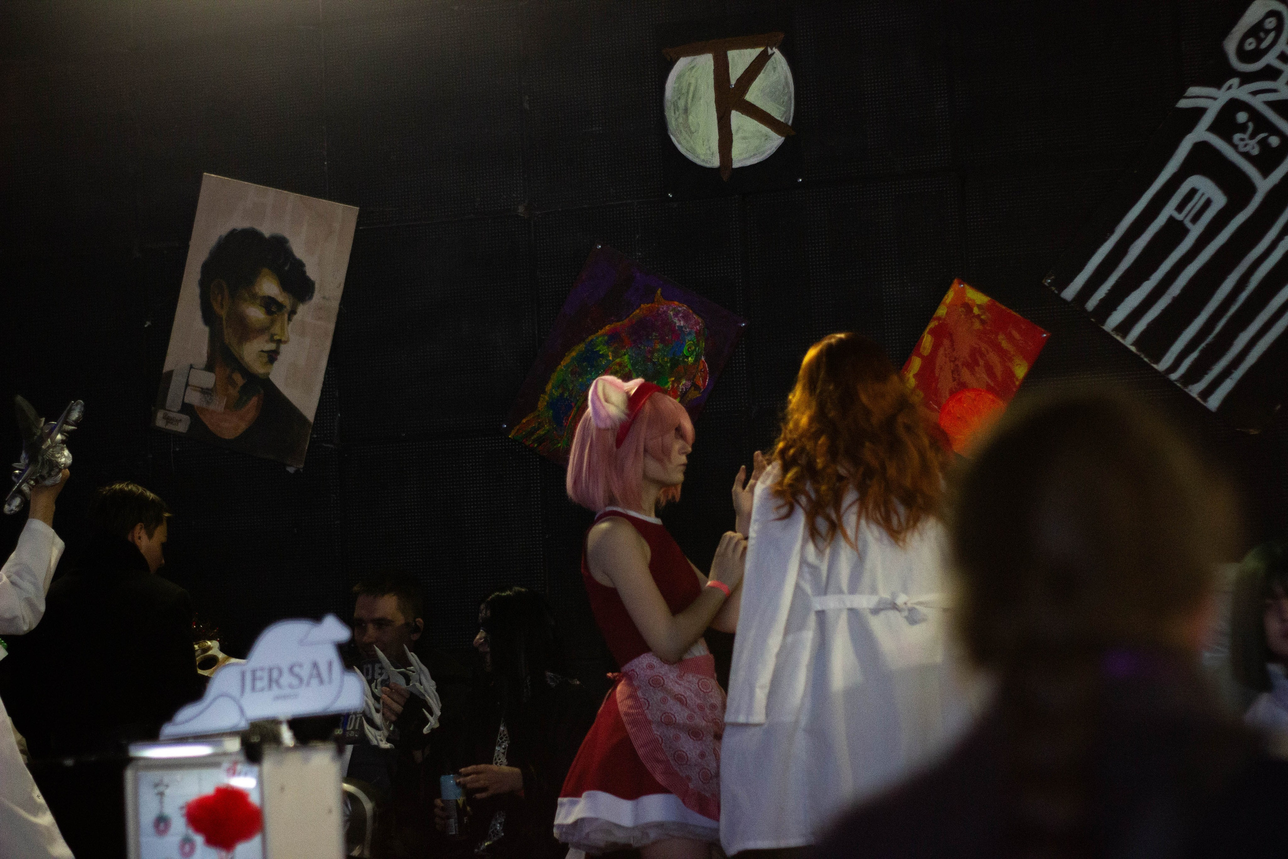 UME-FEST: YOKAI WORLD — Репортажка. Фотограф Екатерина Харченко