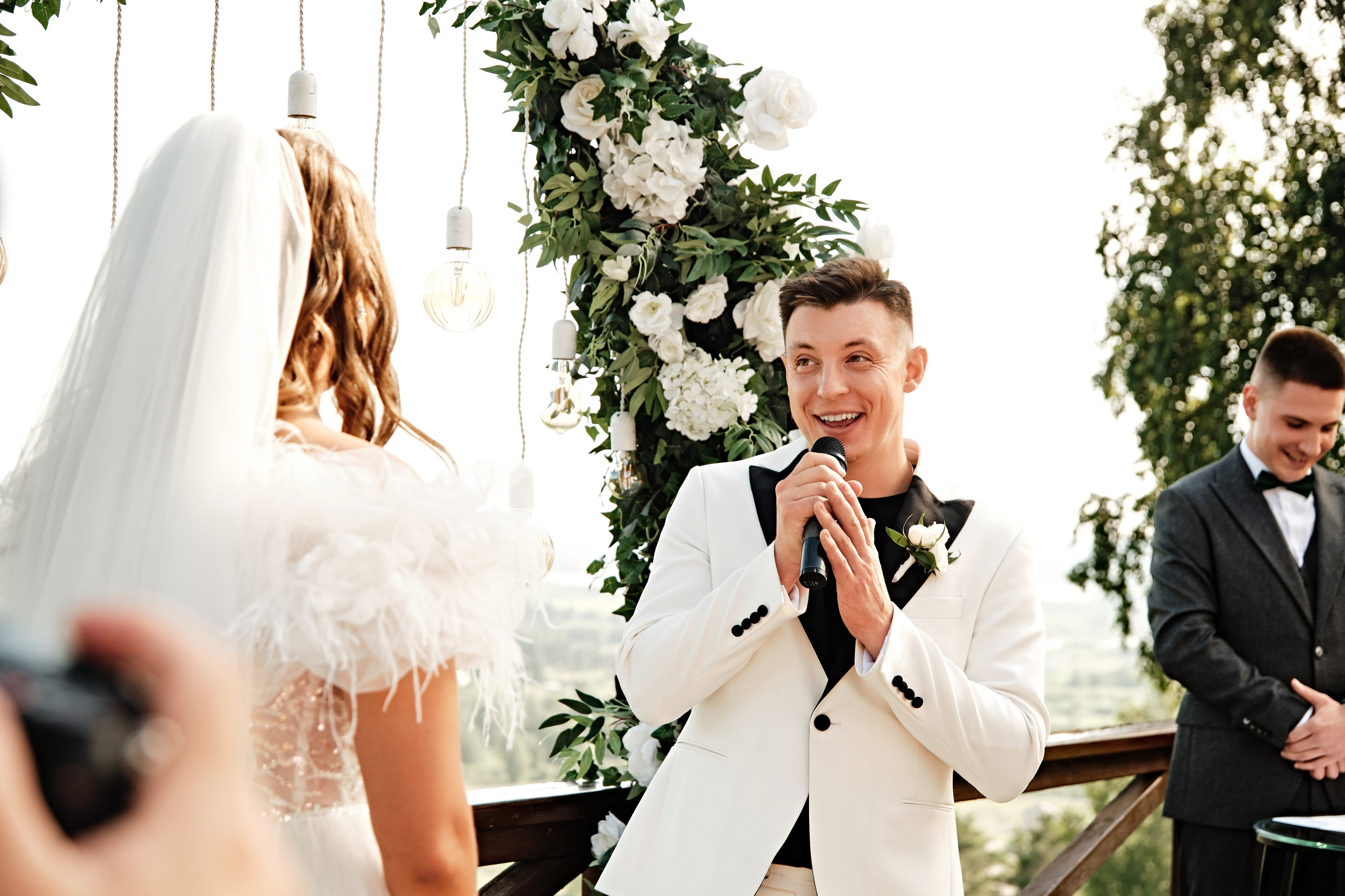 Снежана и Алексей