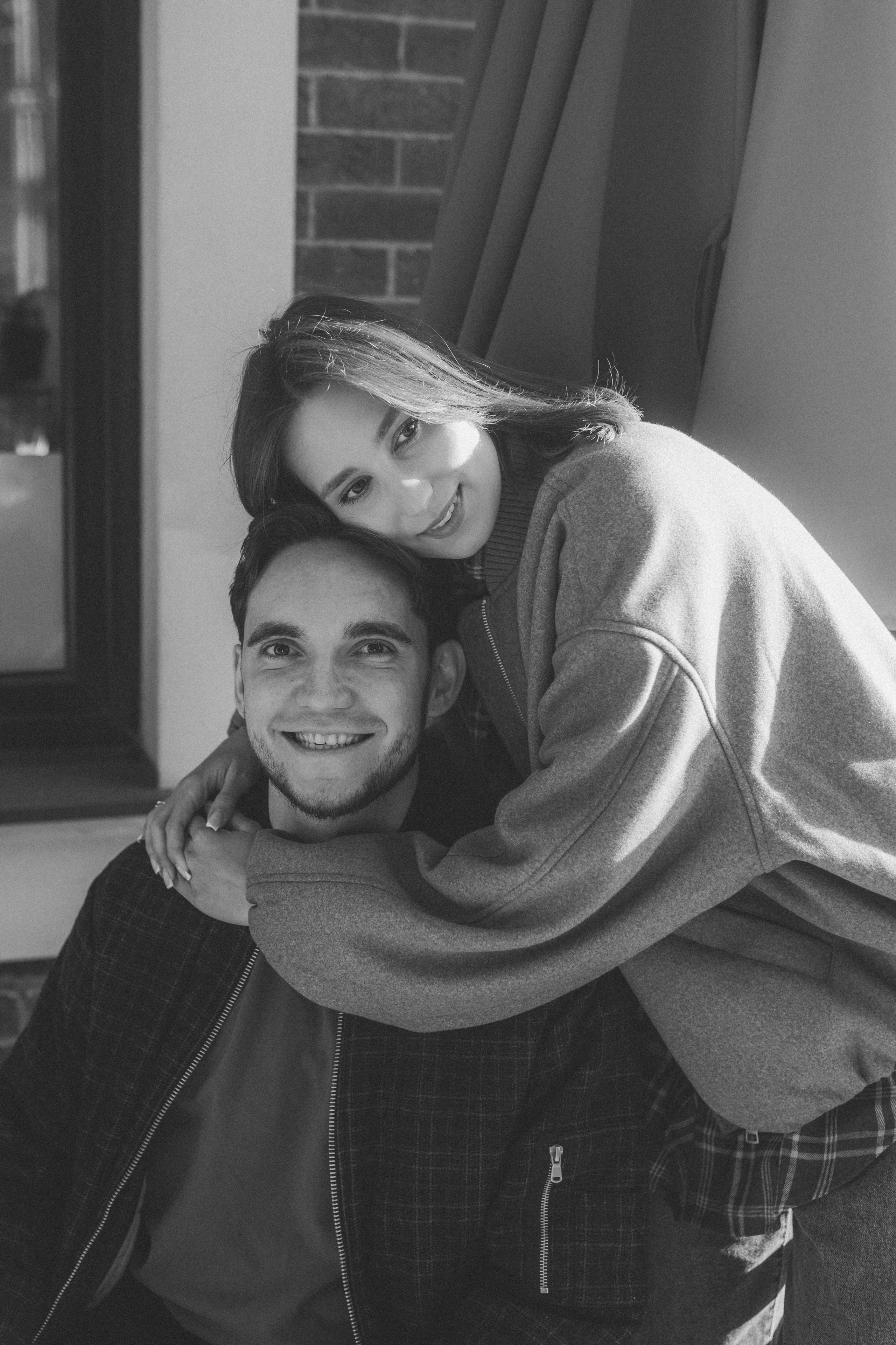 Осенняя прогулка. Свадебный фотограф Казань