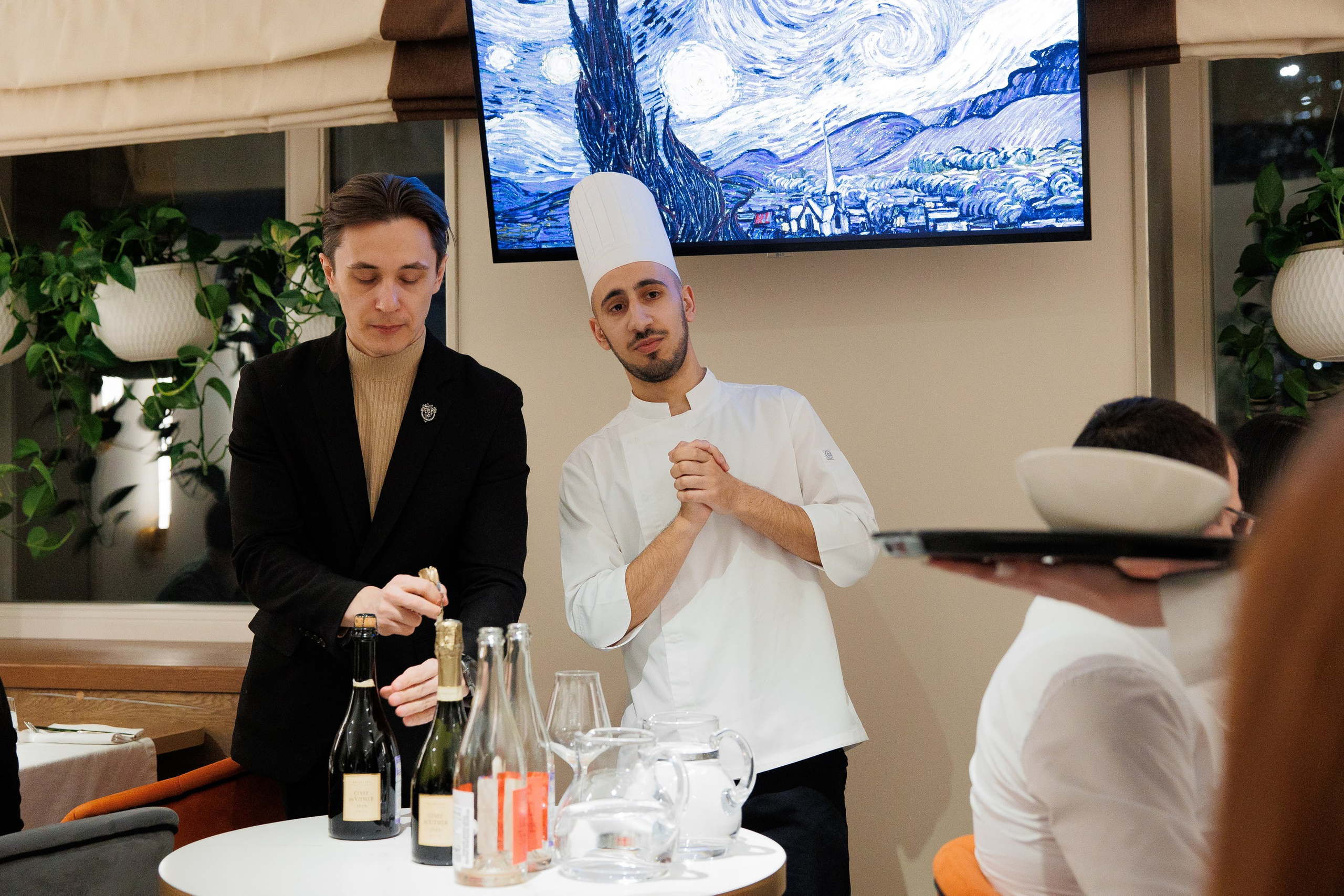 RESNOTA — Spring Essence -Гастрономический ужин. СВОИ. ФОТООТЧЕТЫ-СОБЫТИЯ-МЕСТА