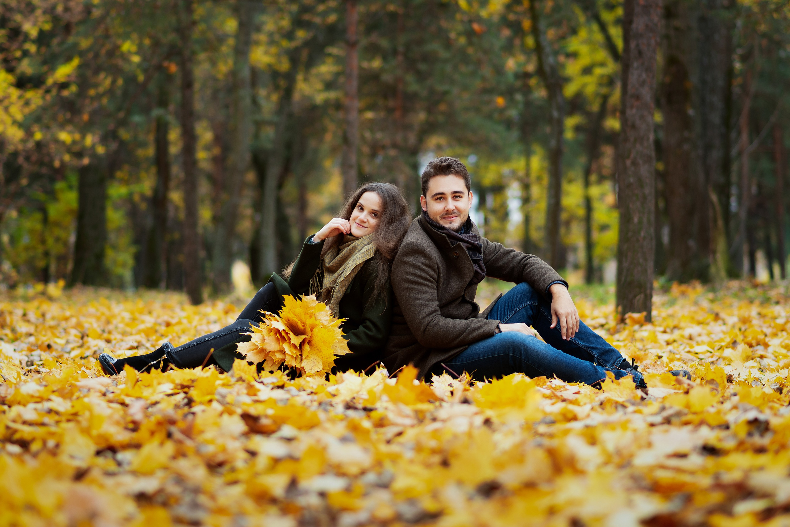 Love Story. Свадебный, репортажный и семейный фотограф в Ярославле Артём Коротыш