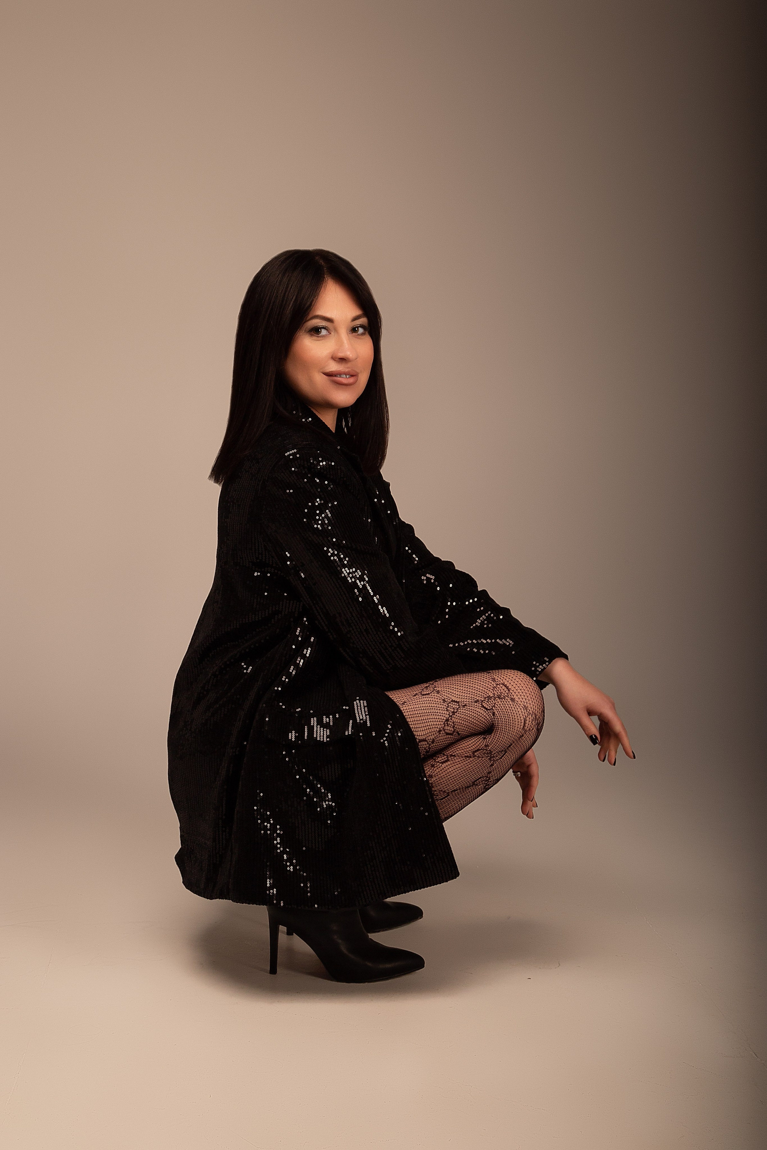 Портретная съемка. Фотограф в стиле Vogue в Орле