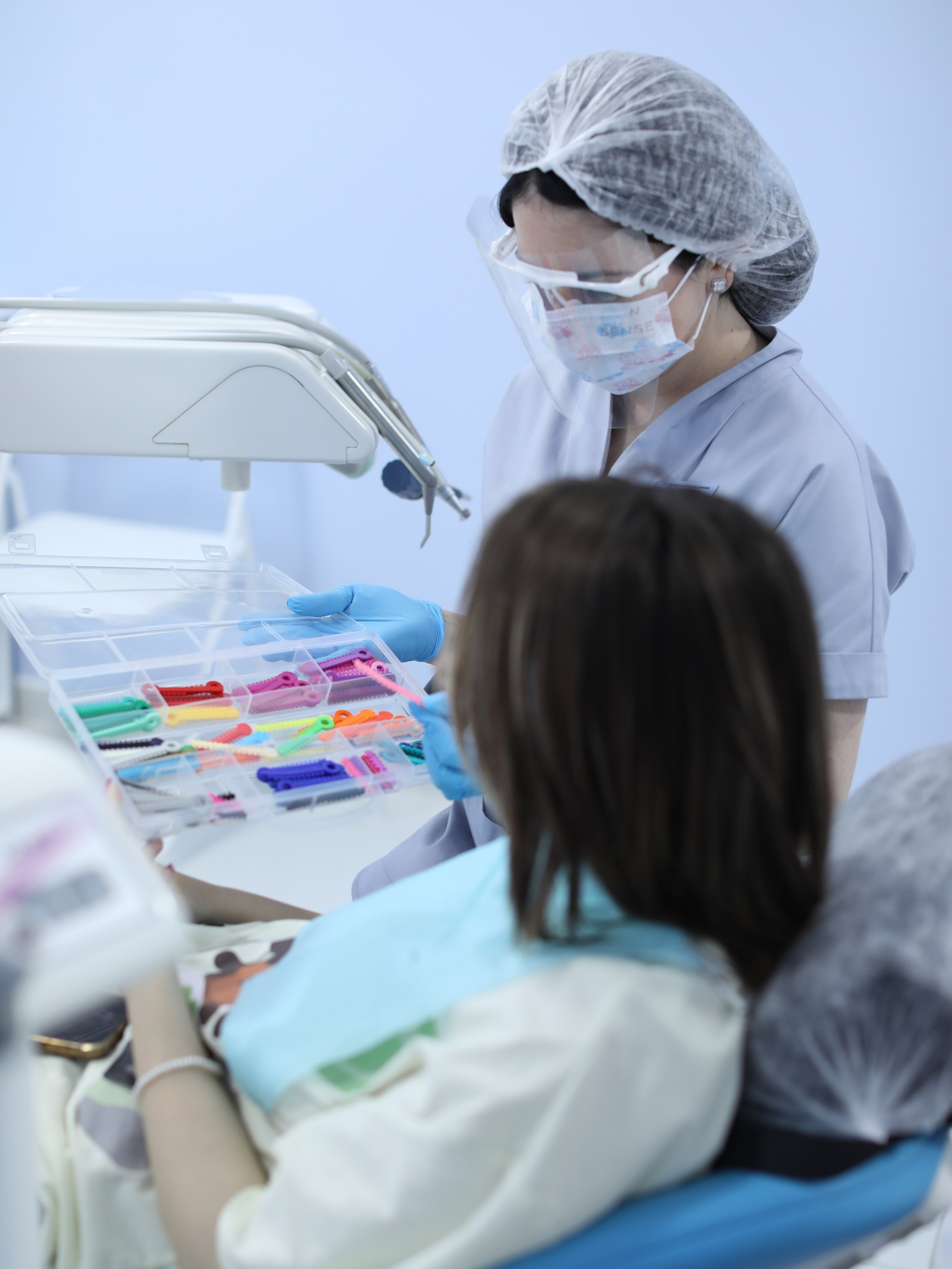 ELNOR medical (Стоматологическая клиника). Свадебный фотограф в Москве Людмила Яковлева