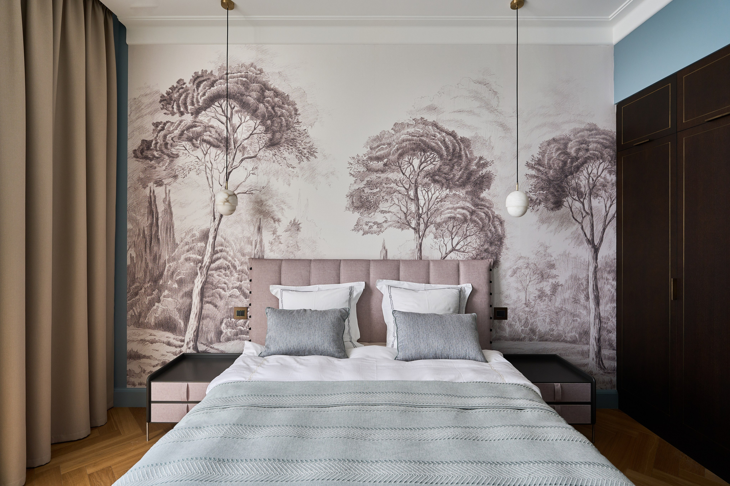 Квартира в Хамовниках (Агентская съемка +). Бояршинов Антон Интерьерный фотограф/видеограф Москва