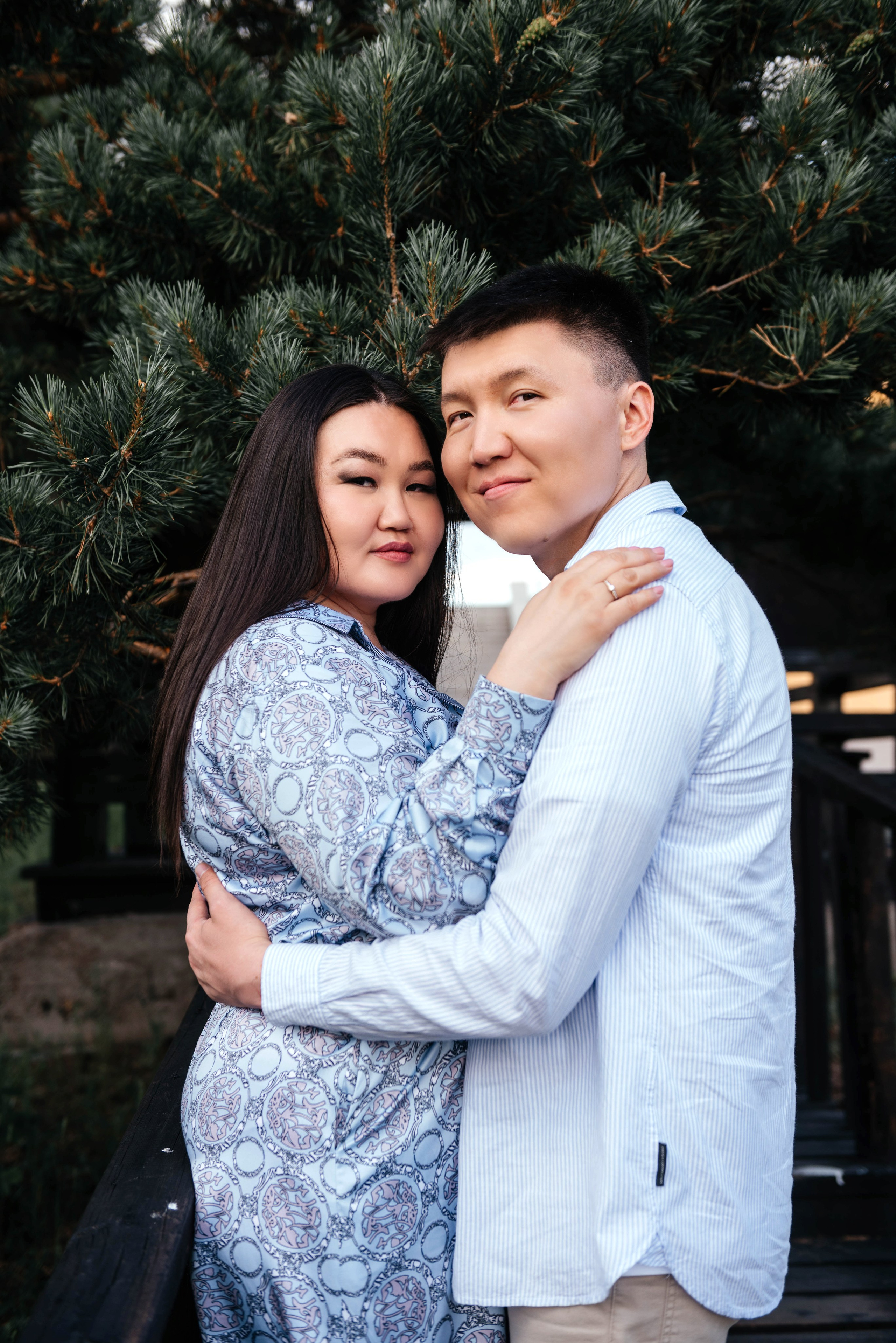 Дмитрий и Юлия. Фотограф Эллина Дар г. Улан-Удэ