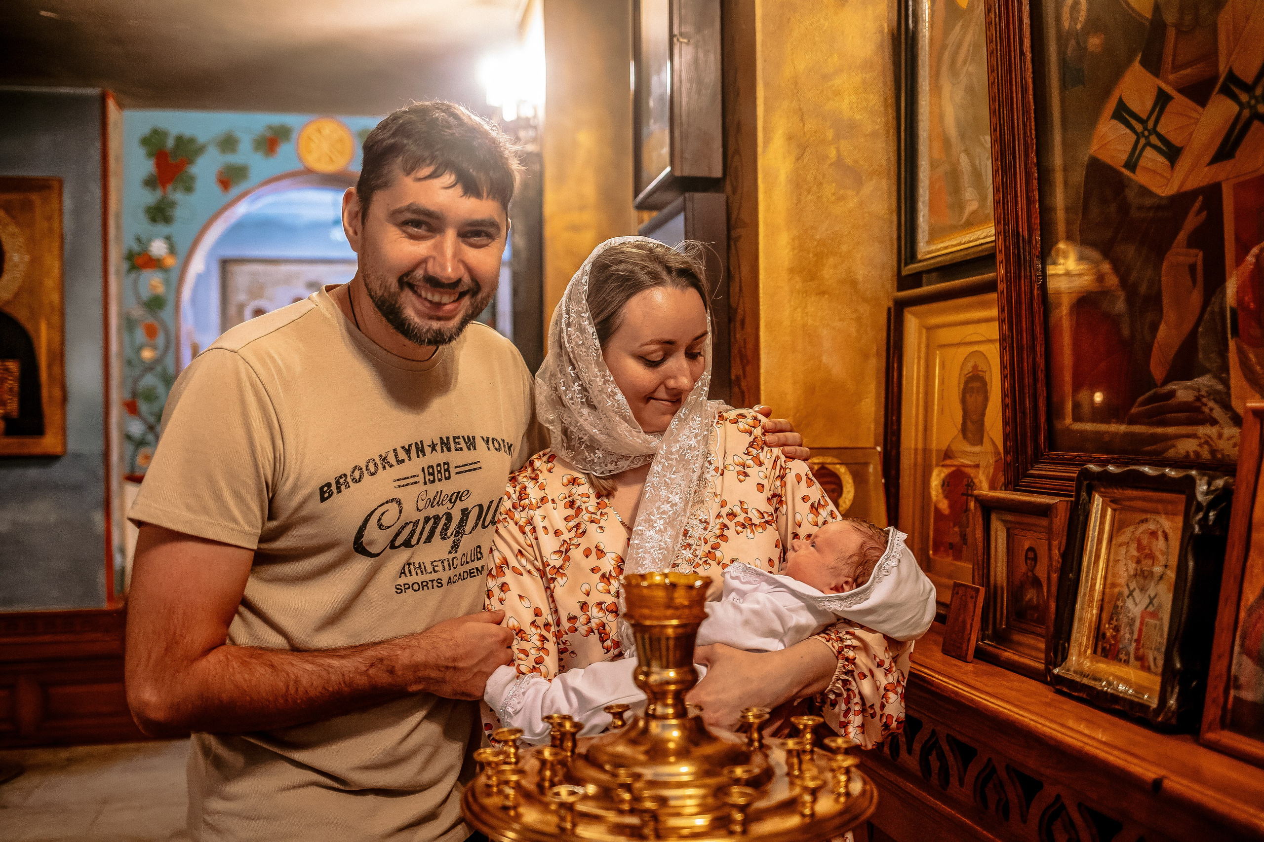 Крещение кропоткин. Свадебный фотограф Кропоткин Краснодар