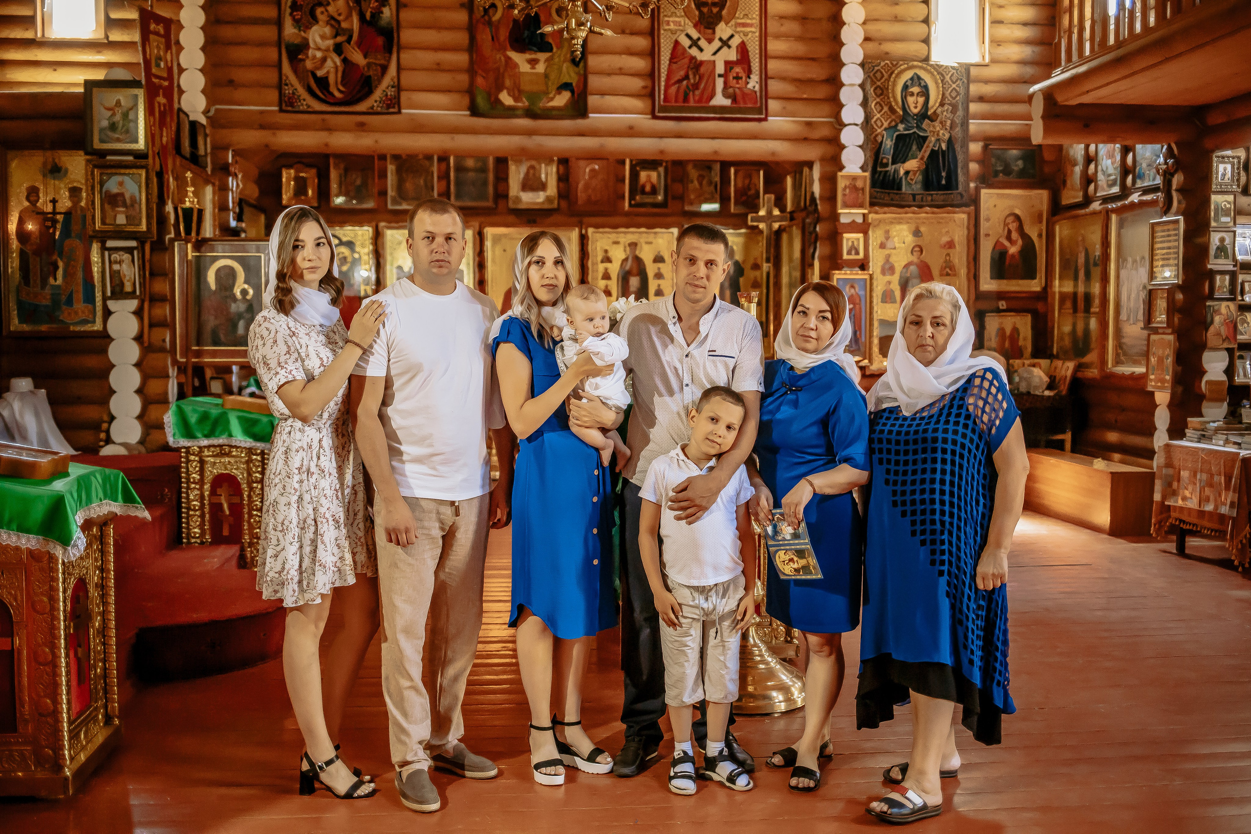 Крещение кропоткин. Свадебный фотограф Кропоткин Краснодар