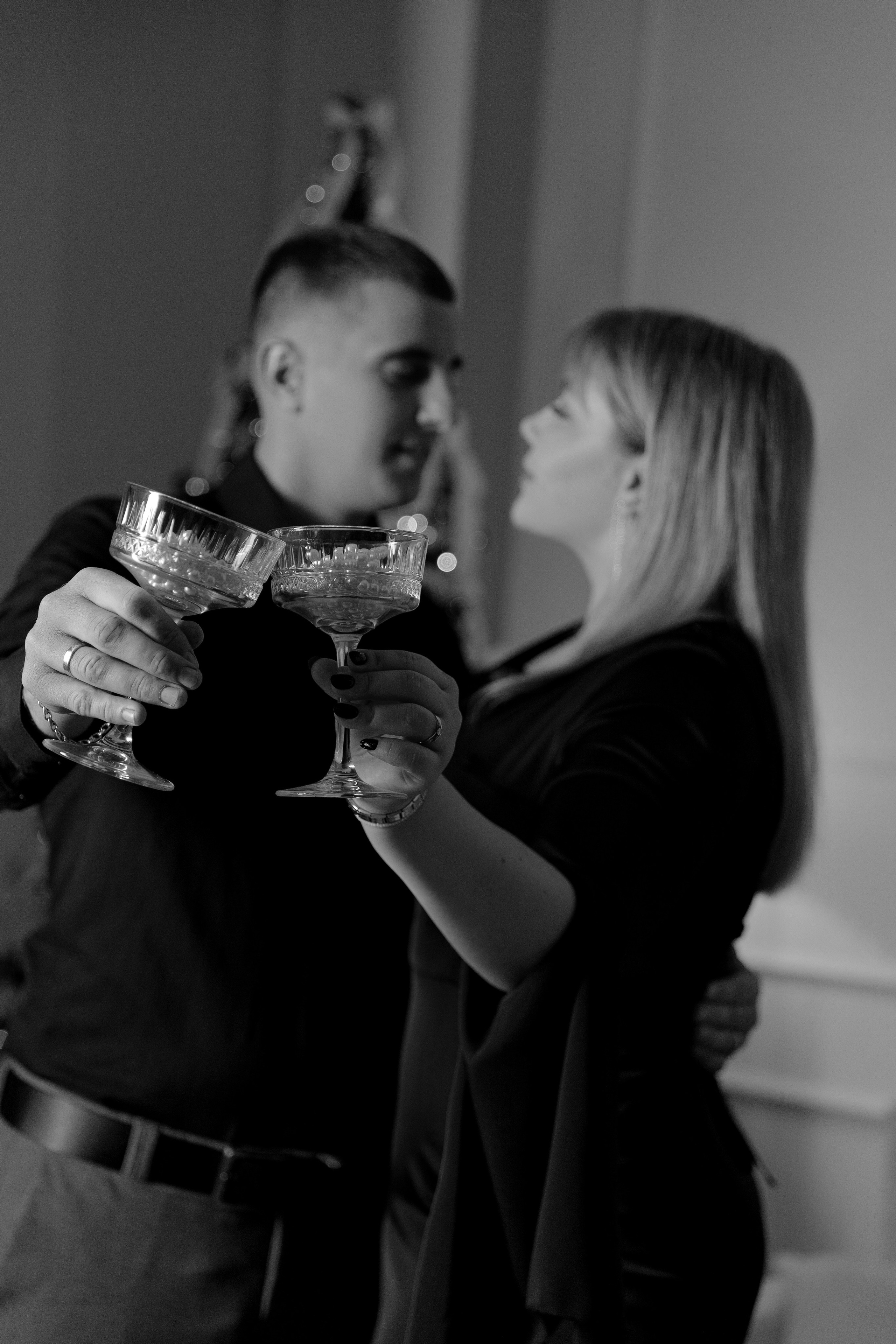 Новогодняя фотосессия. Свадебный фотограф Кропоткин Краснодар