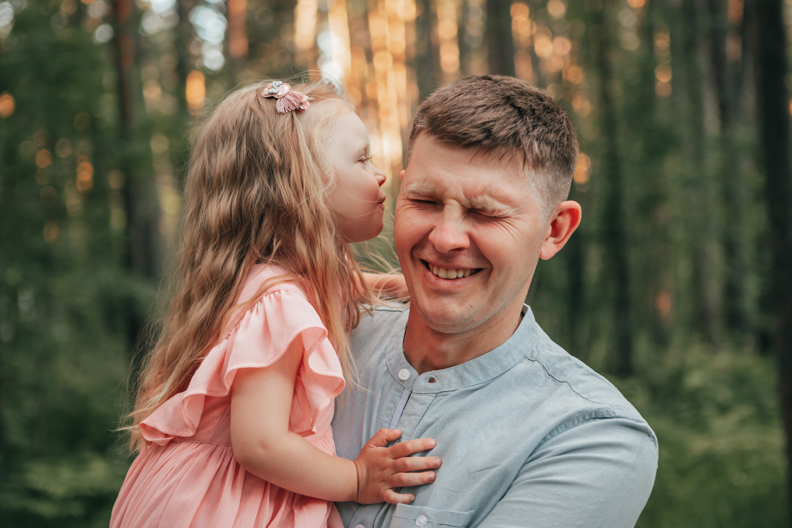 Семья Кати и Ильи. Семейный и детский фотограф в г. Новосибирске Макеева Анастасия