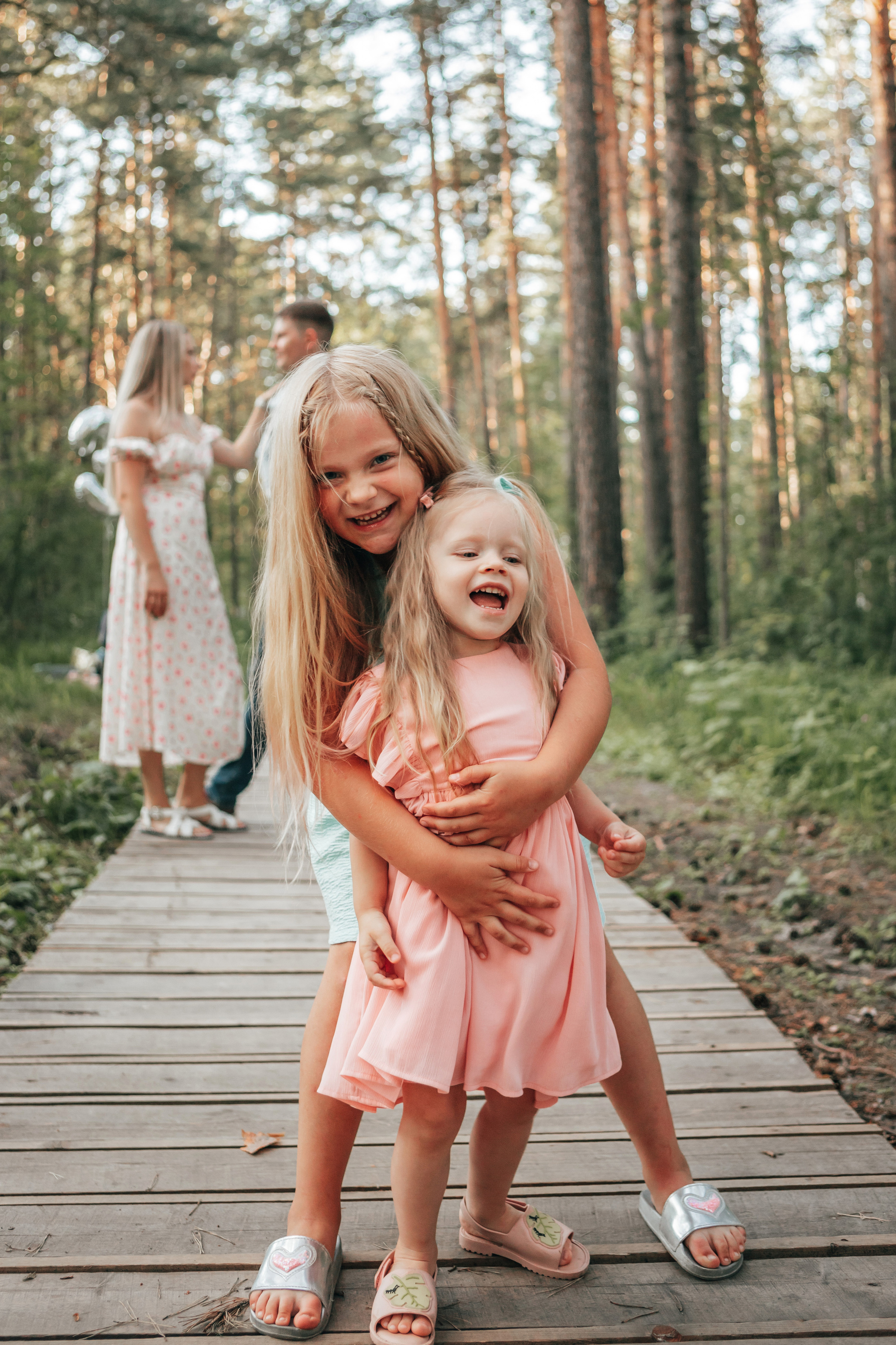 Семья Кати и Ильи. Семейный и детский фотограф в г. Новосибирске Макеева Анастасия