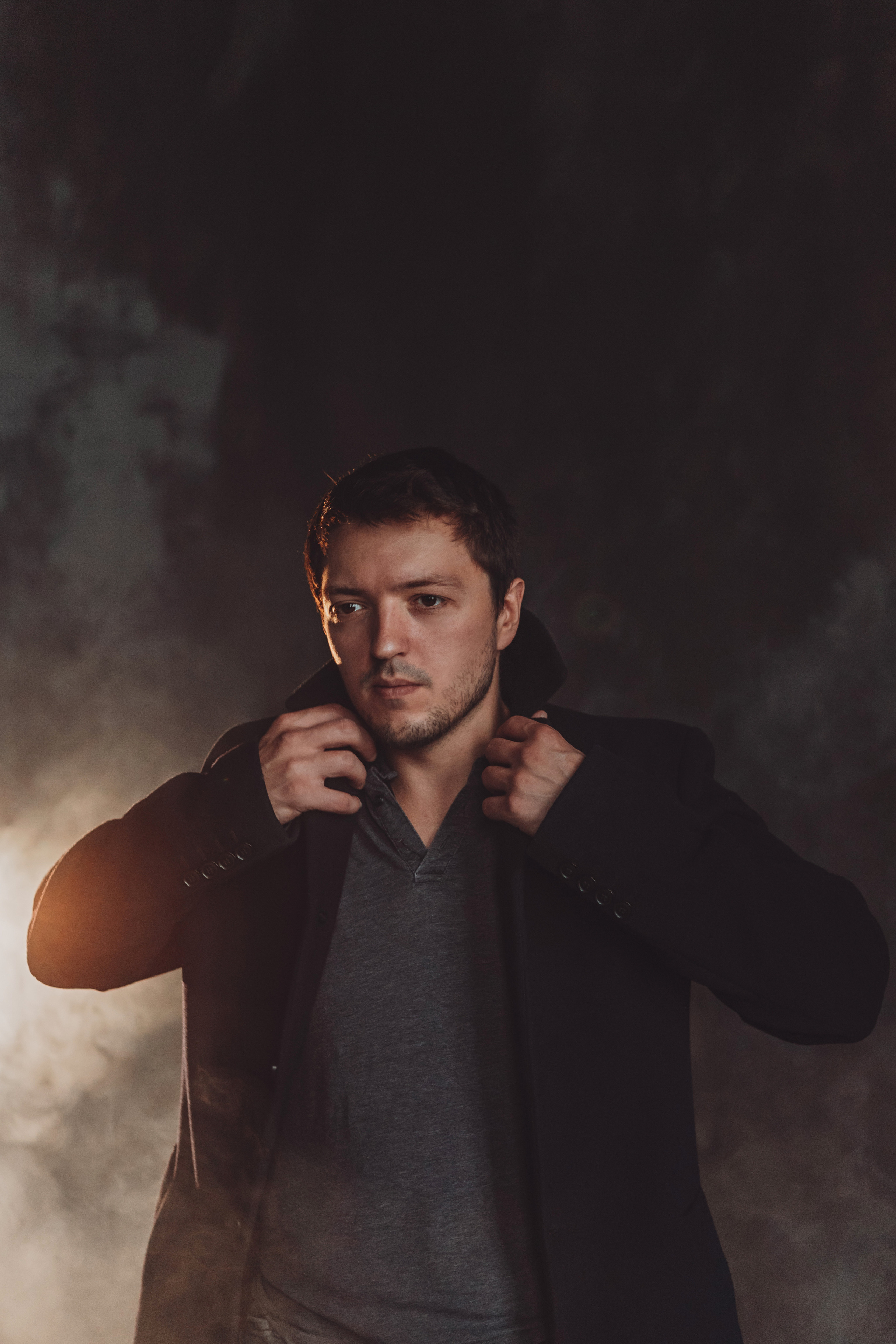 Никита. Семейный и детский фотограф в г. Новосибирске Макеева Анастасия