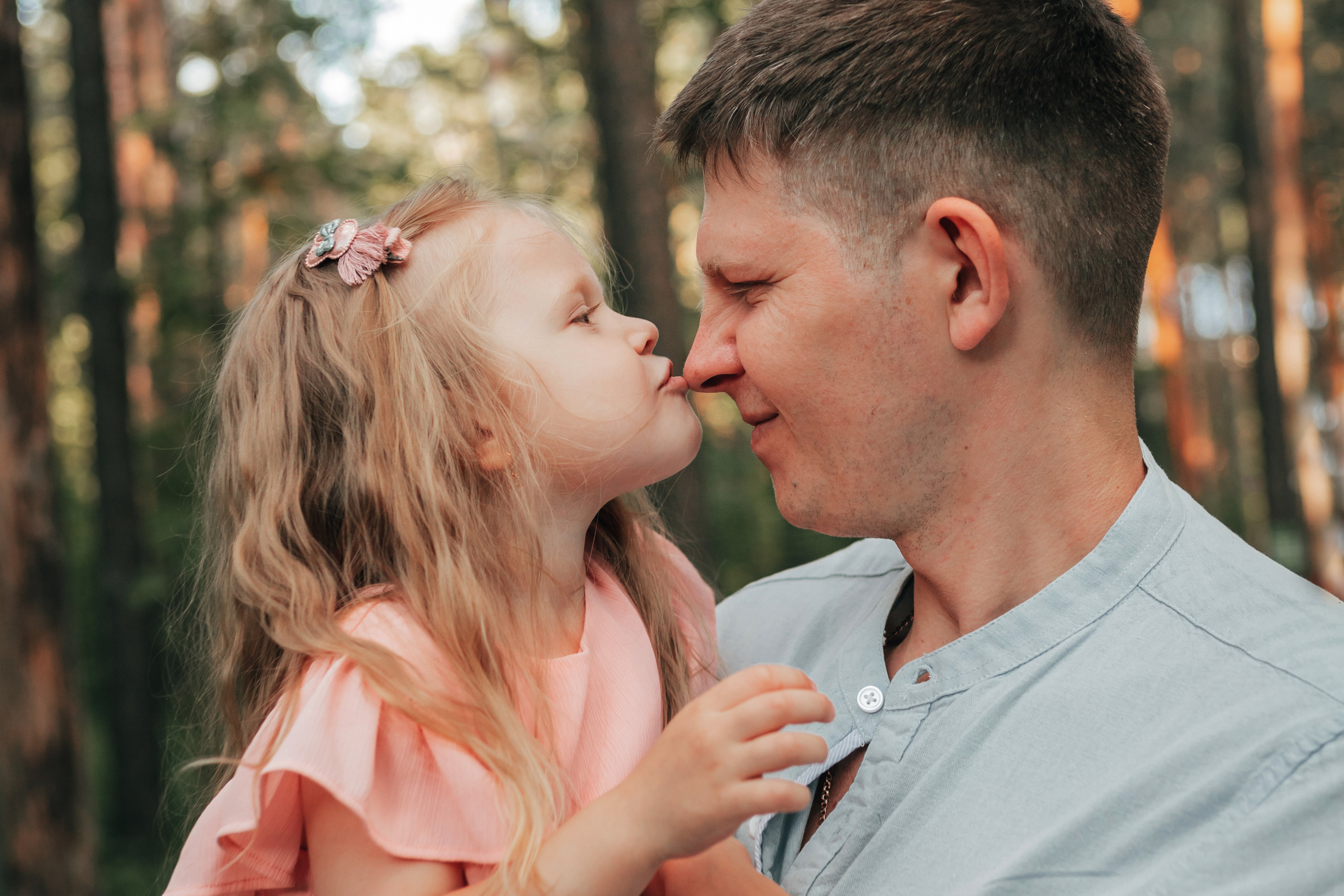 Семья Кати и Ильи. Семейный и детский фотограф в г. Новосибирске Макеева Анастасия