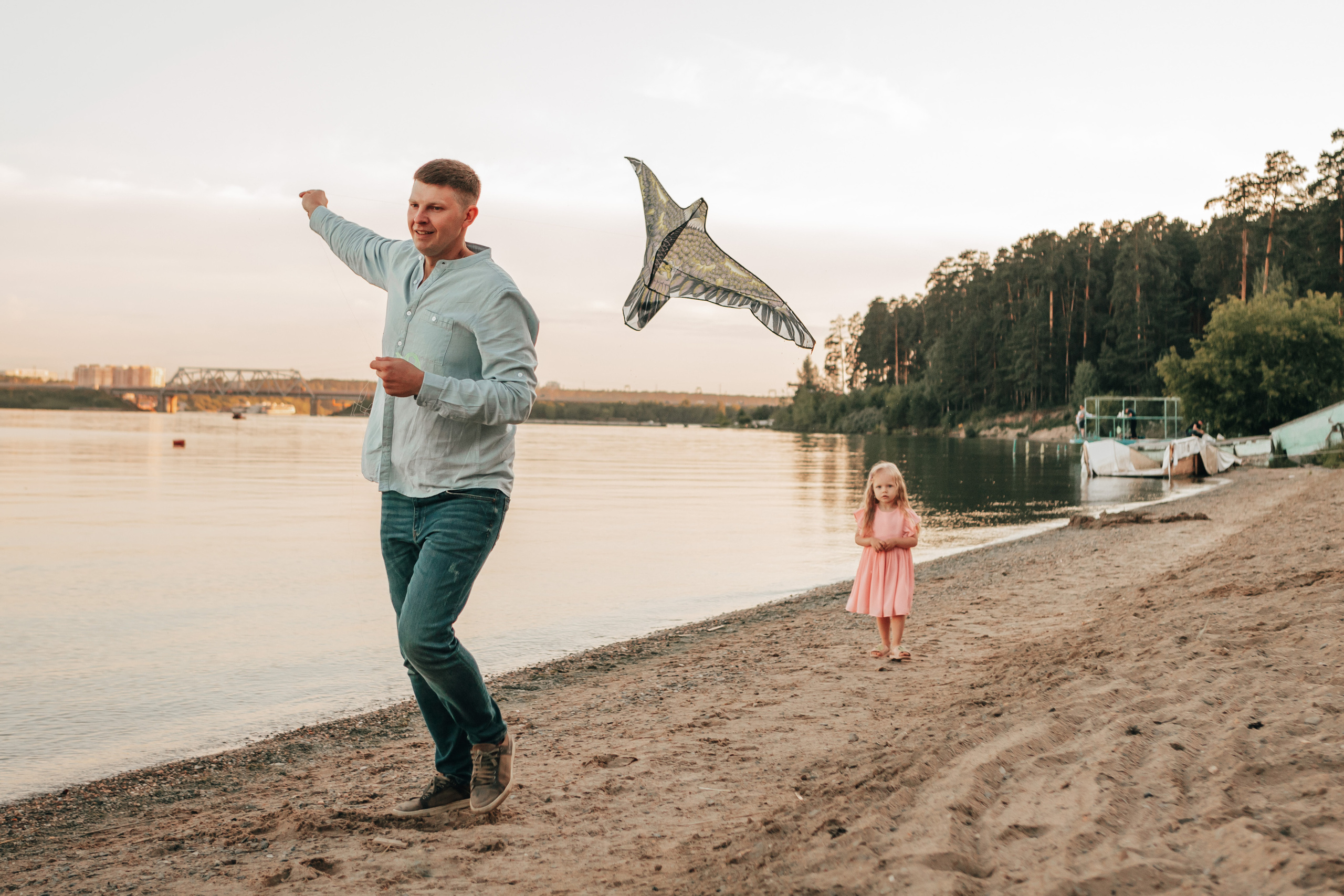 Семья Кати и Ильи. Семейный и детский фотограф в г. Новосибирске Макеева Анастасия