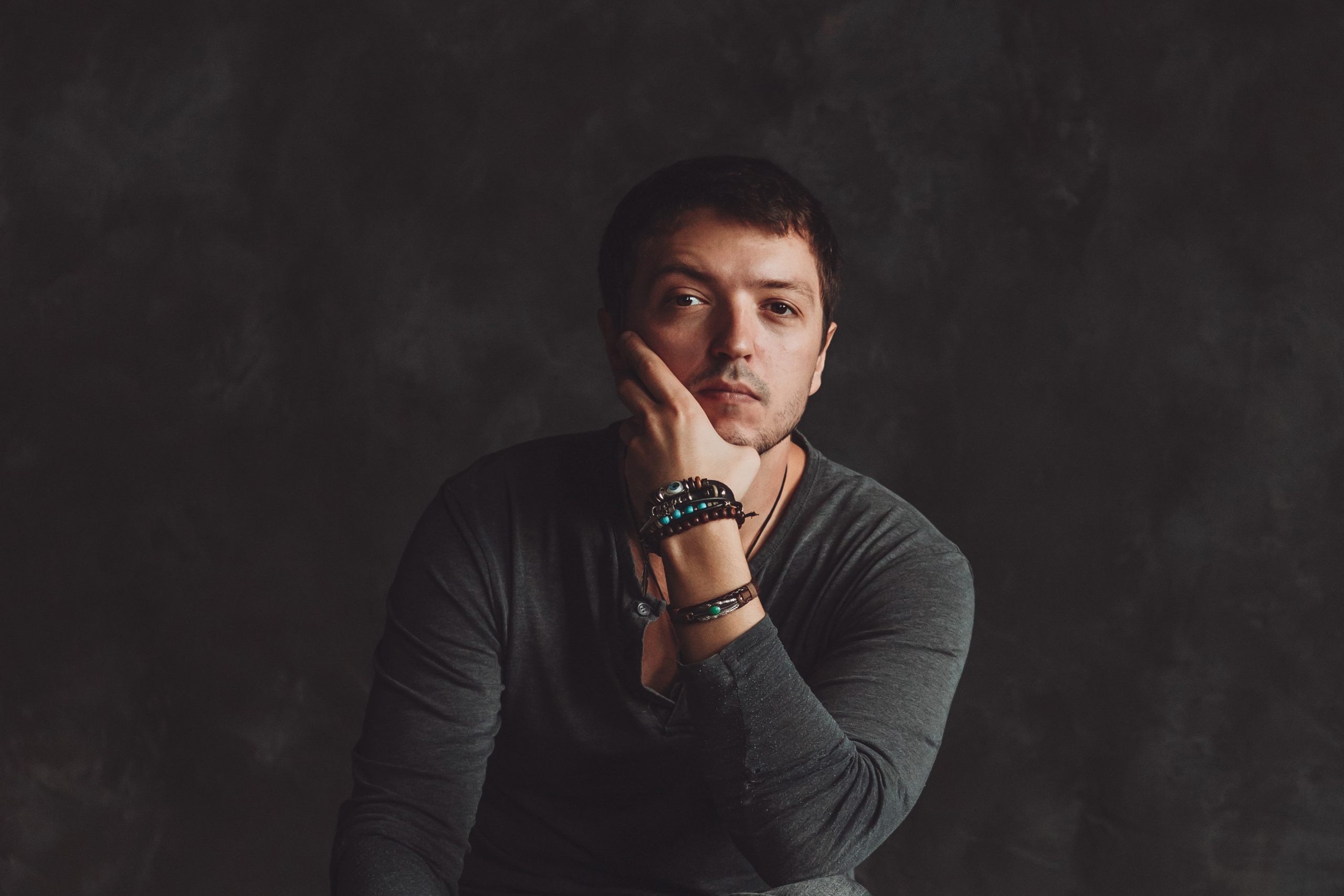 Никита. Семейный и детский фотограф в г. Новосибирске Макеева Анастасия